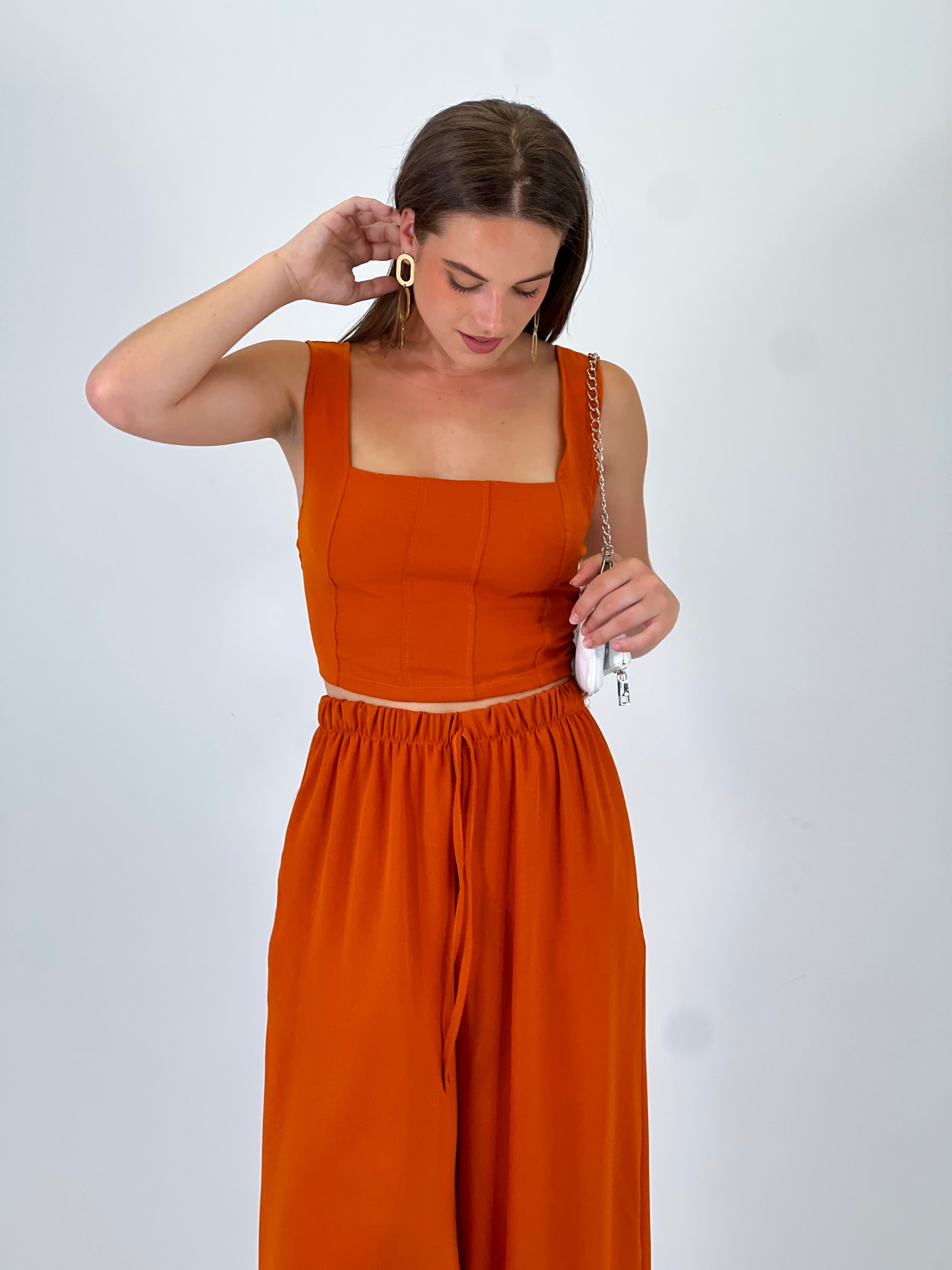 Conjunt top pantaló Cristina