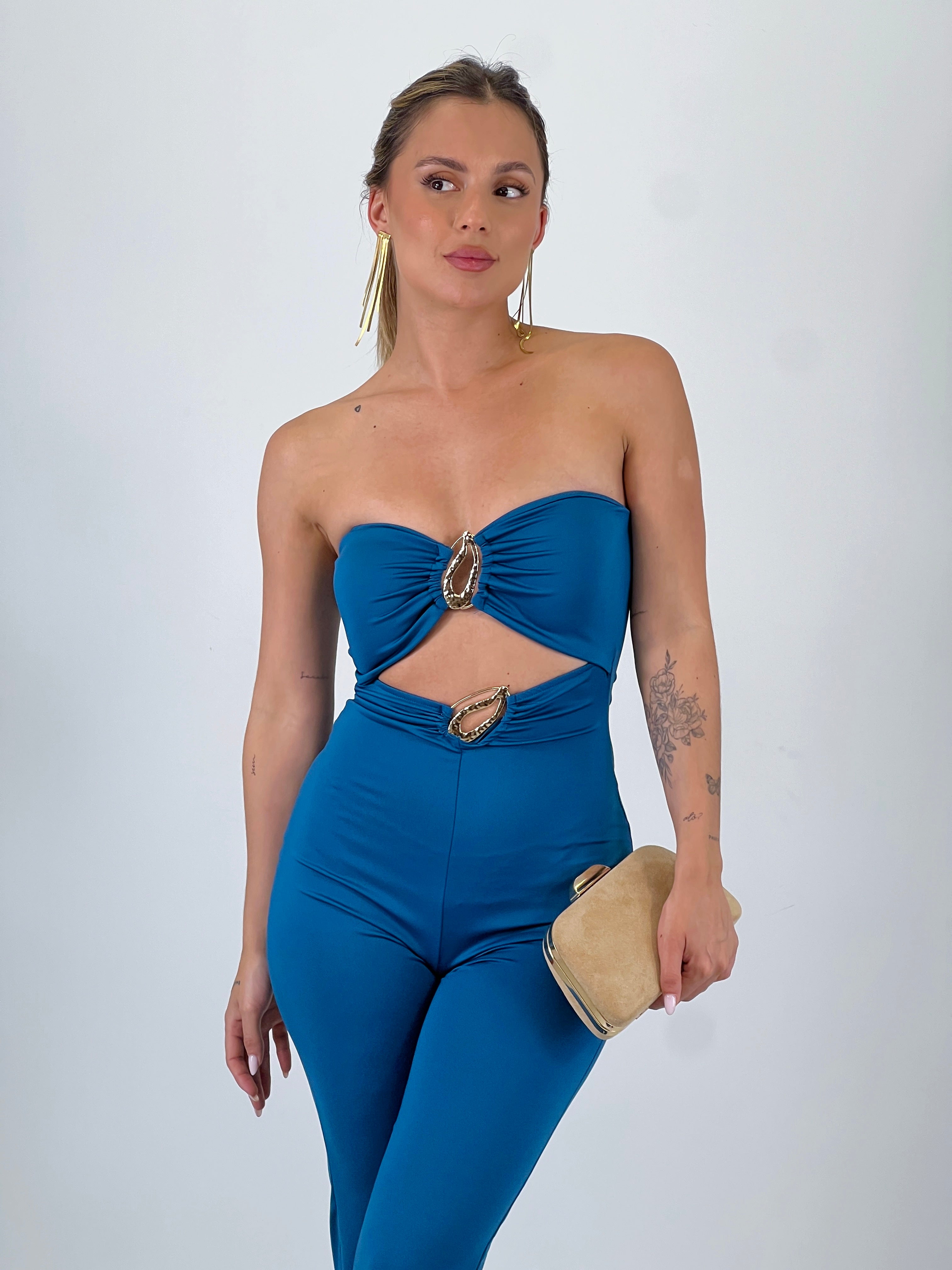 Mono palabra de honor abalorio