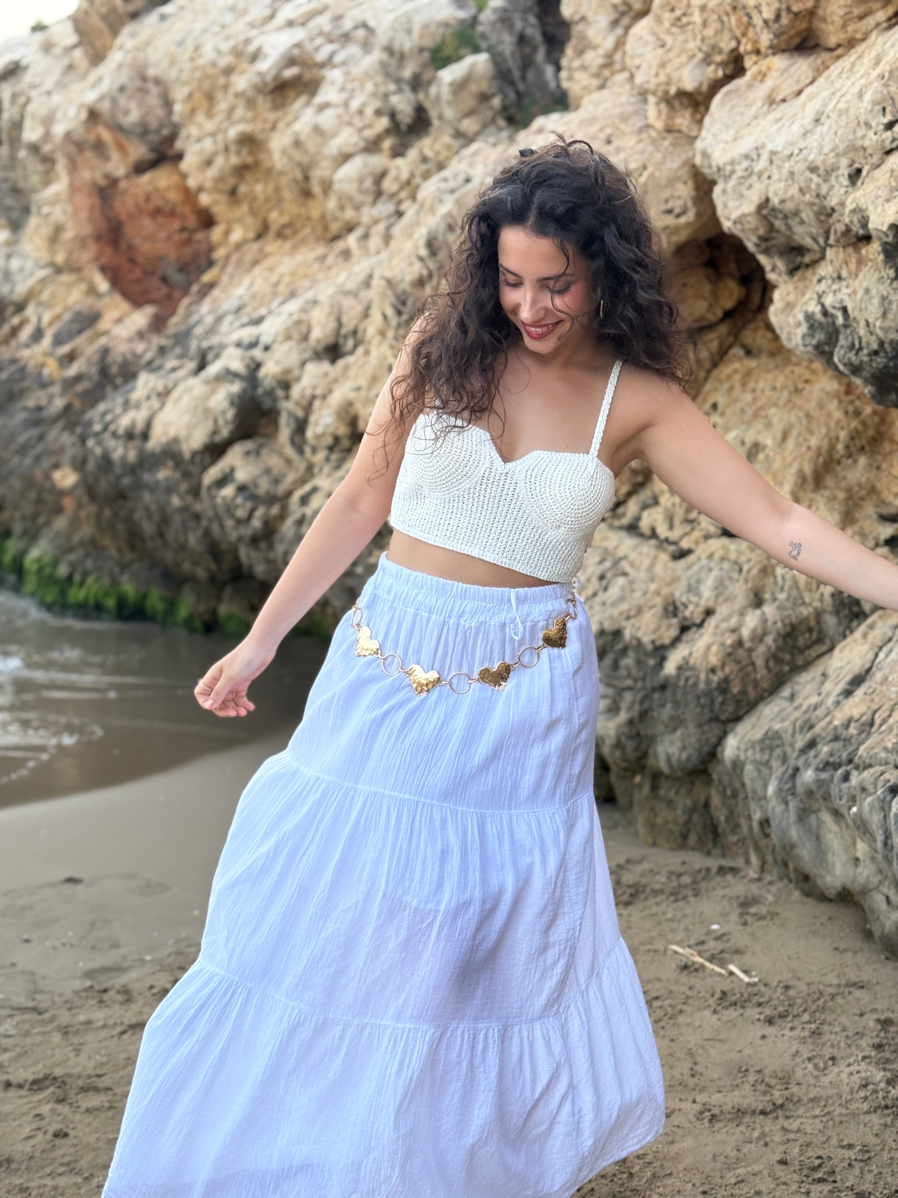 Corsé croché Hanoi