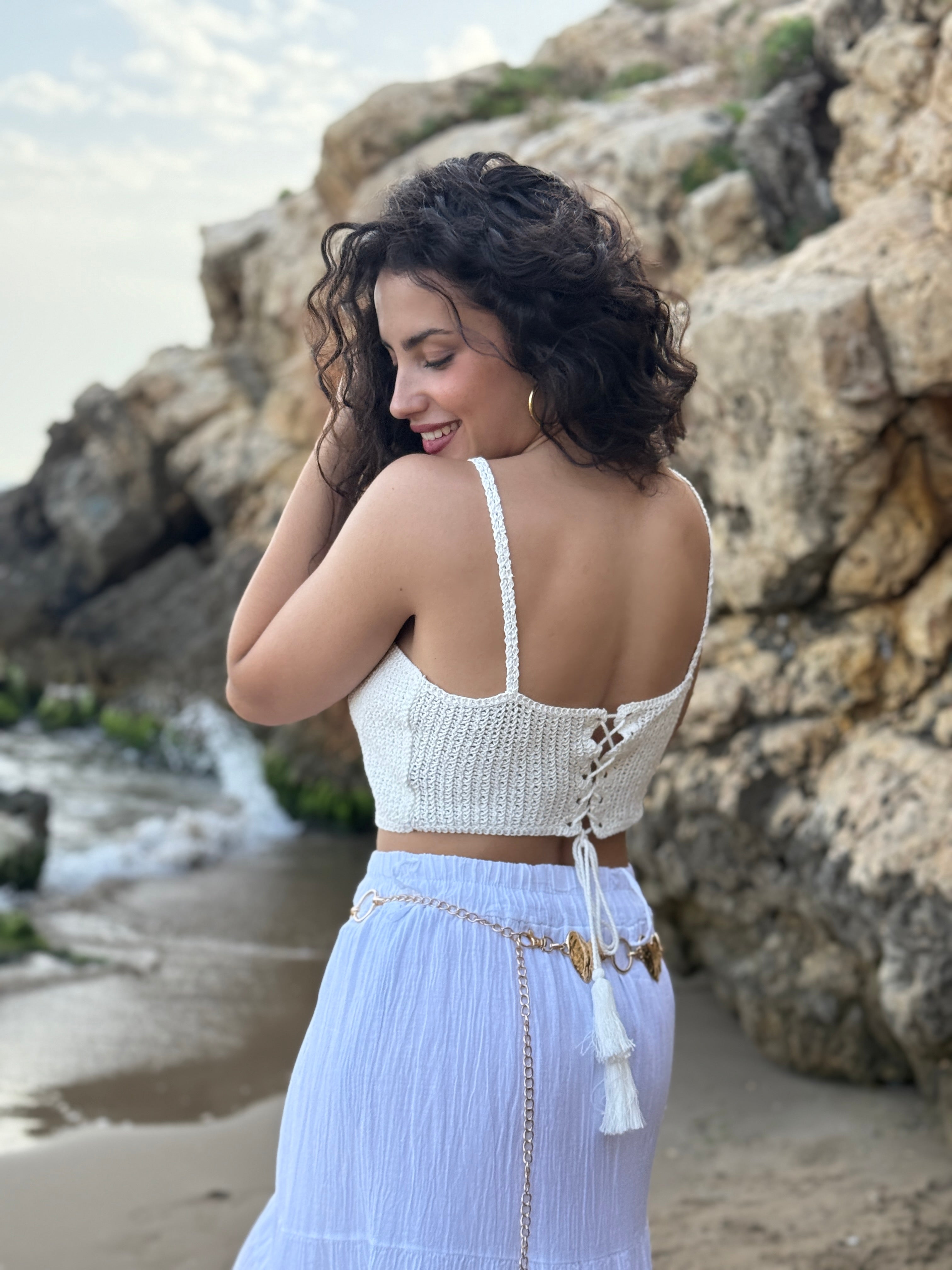 Corsé croché Hanoi