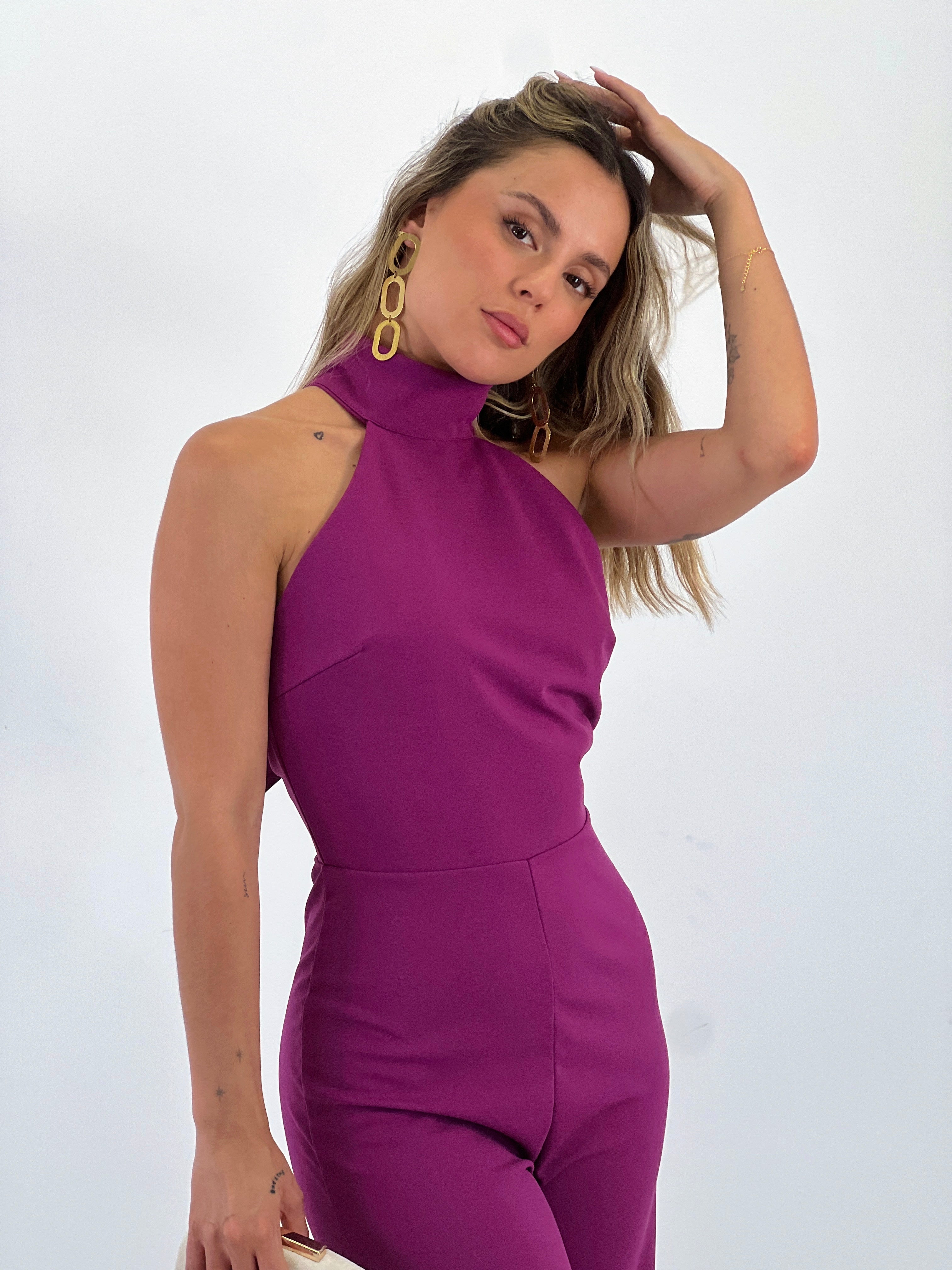 Mono crepé halter - Zebra&Maduixa®