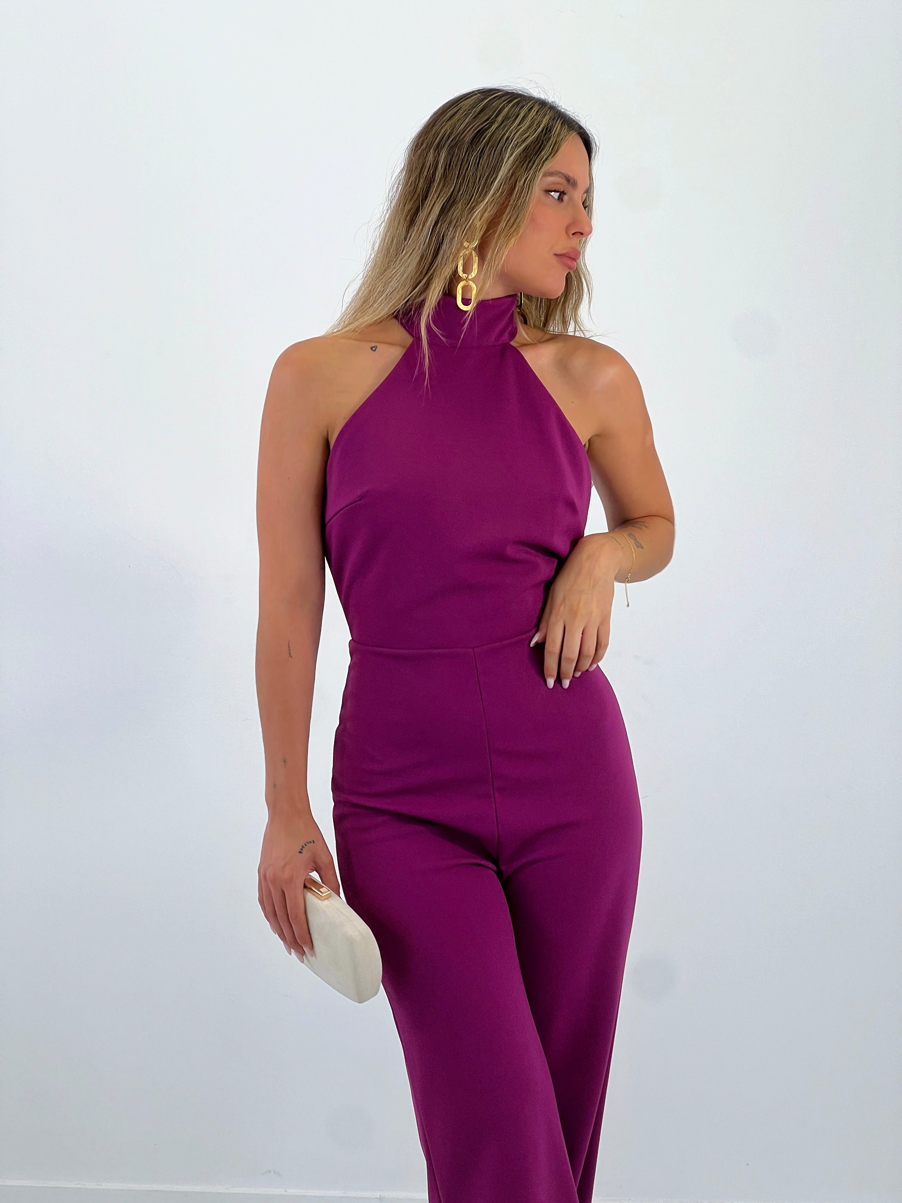 Mono crepé halter - Zebra&Maduixa®