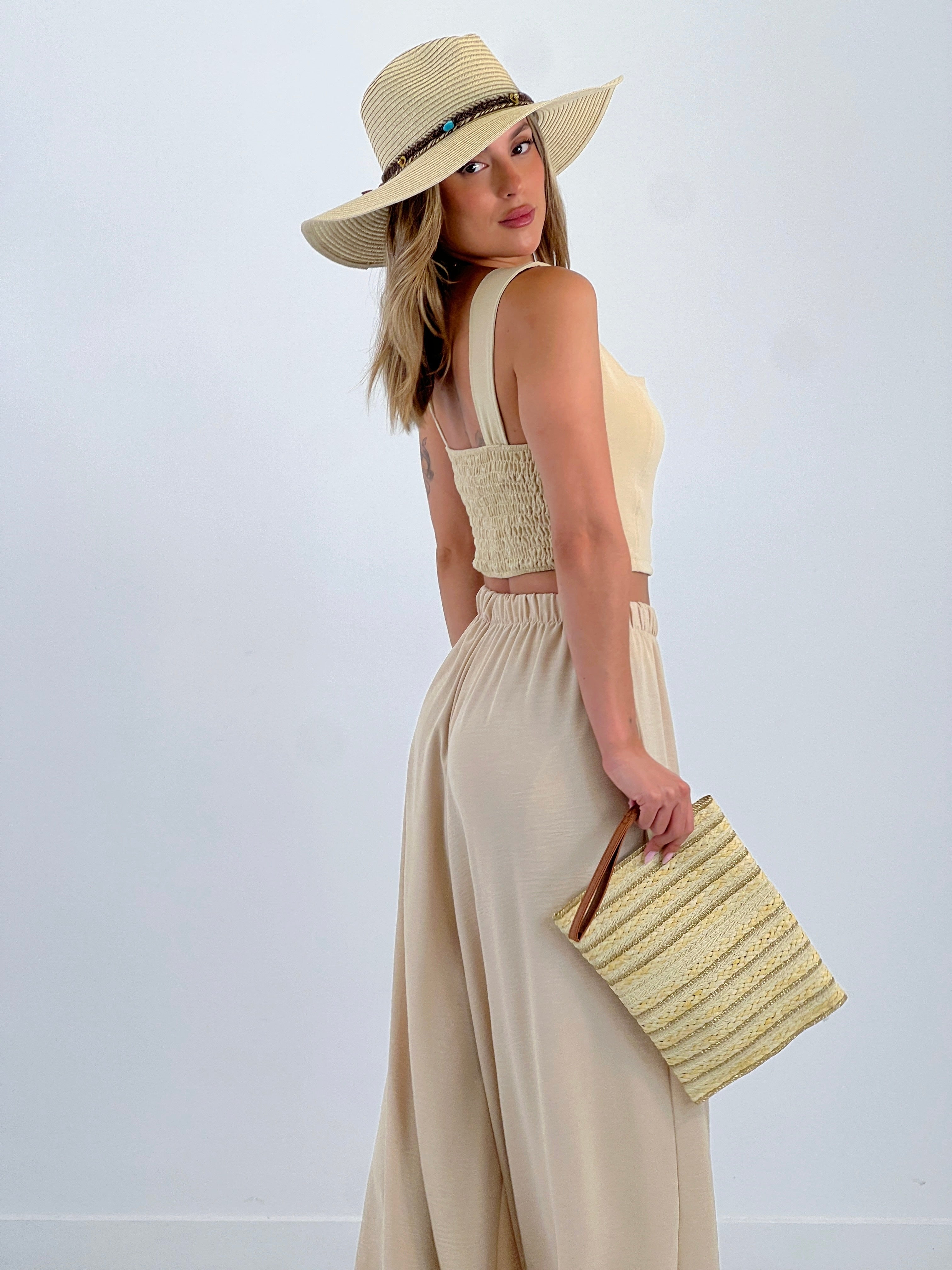 Conjunt top pantaló Cristina