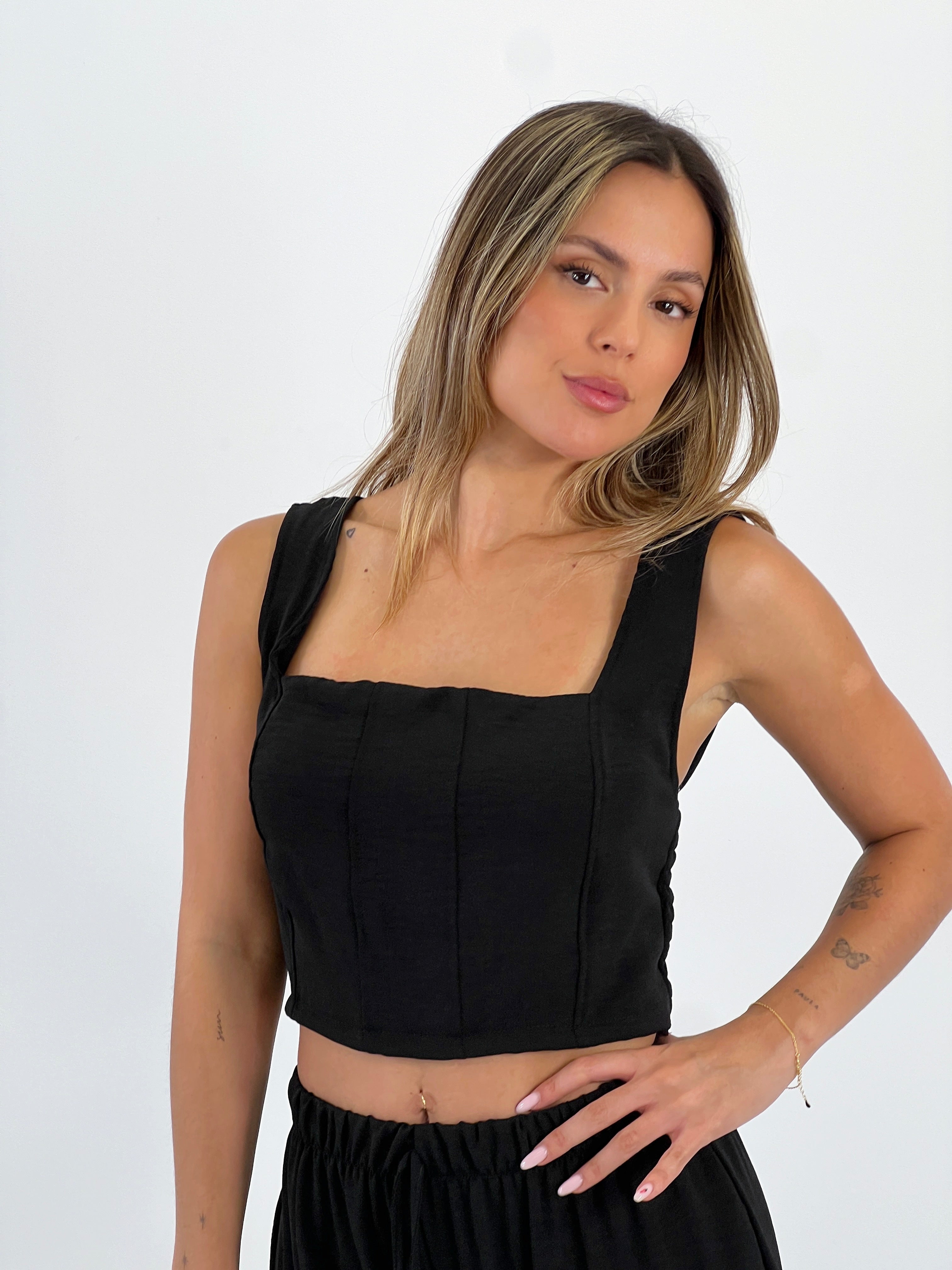 Conjunt top pantaló Cristina