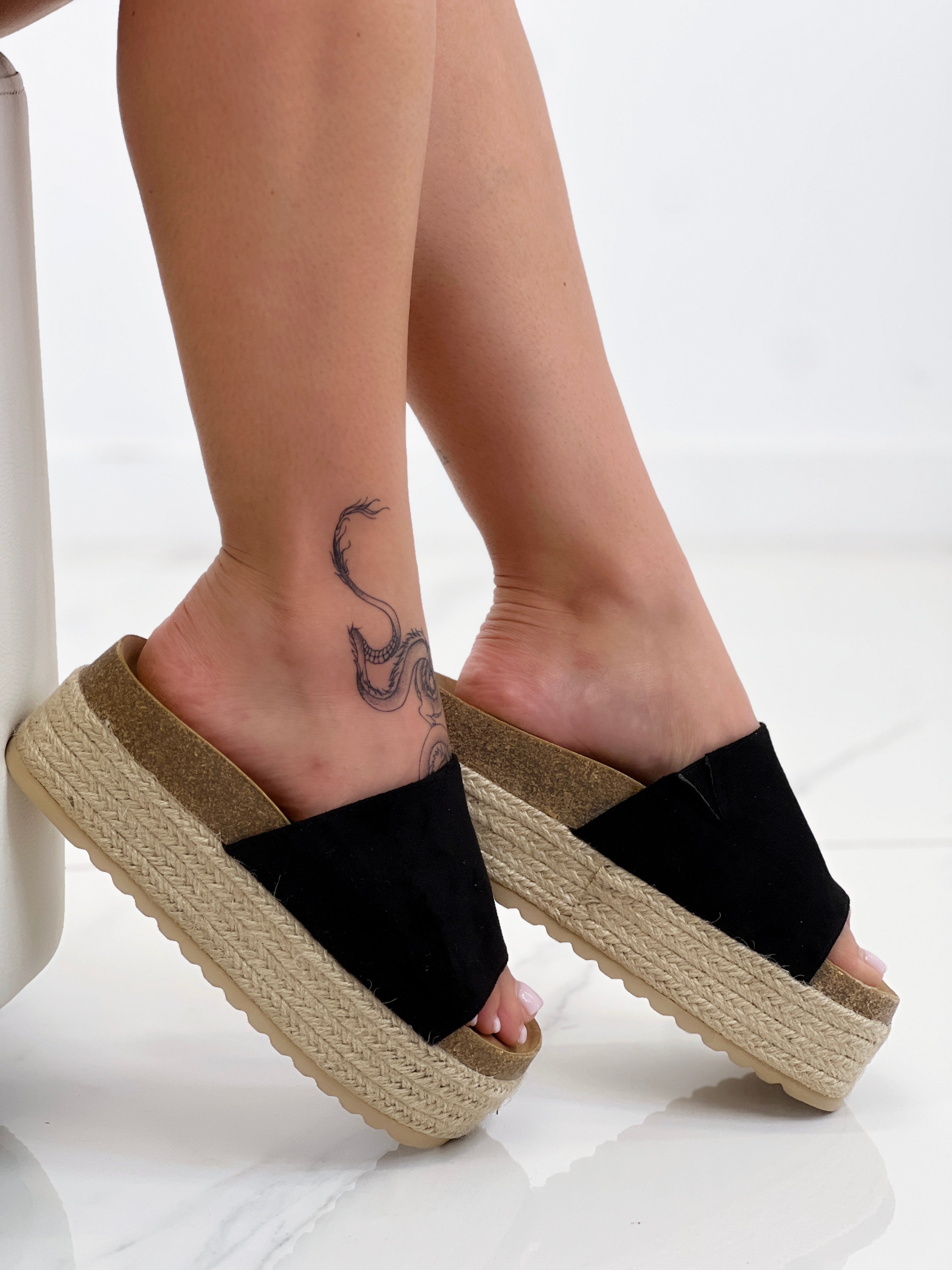 Esparto sandal Anabel