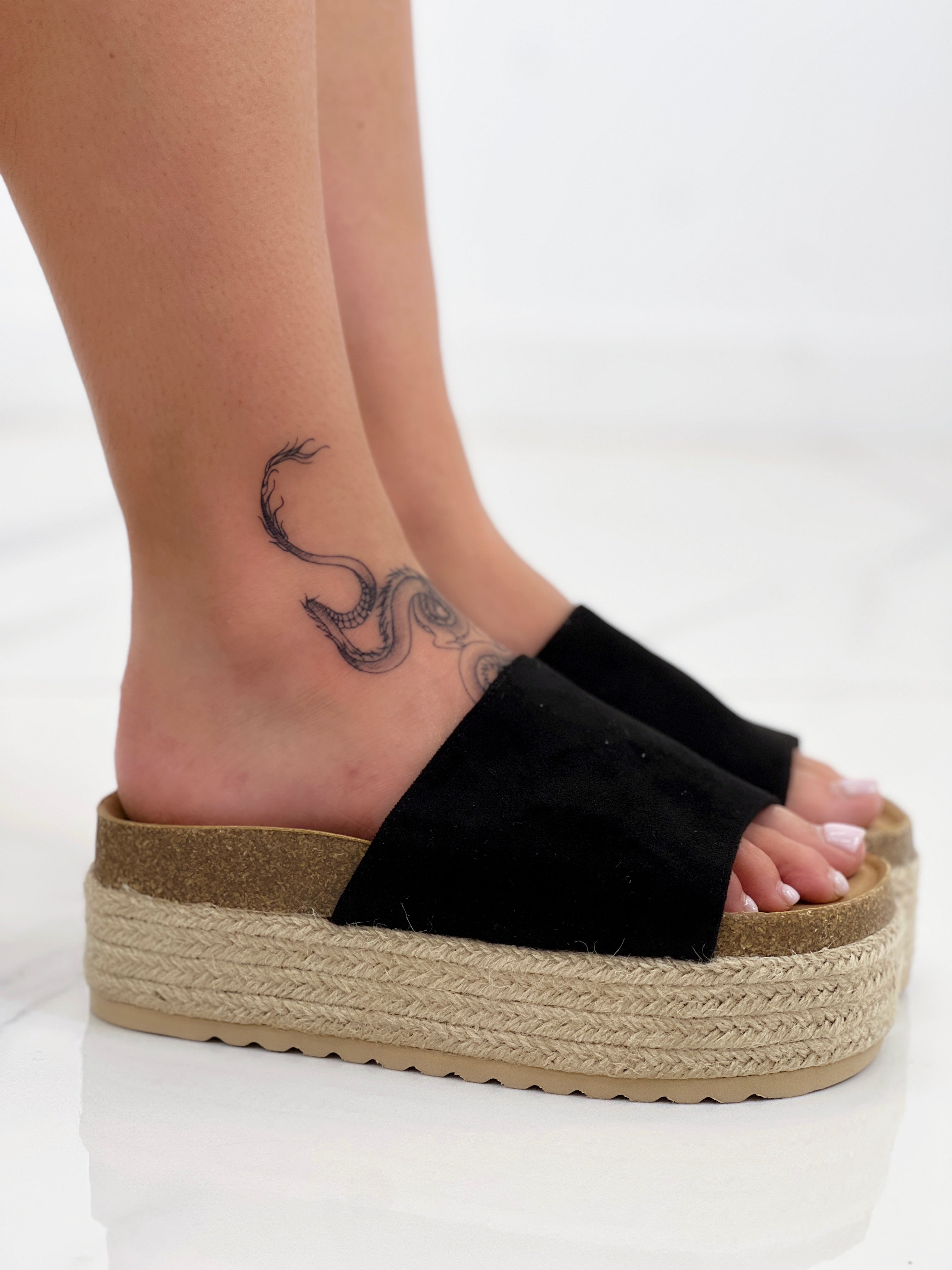 Esparto sandal Anabel