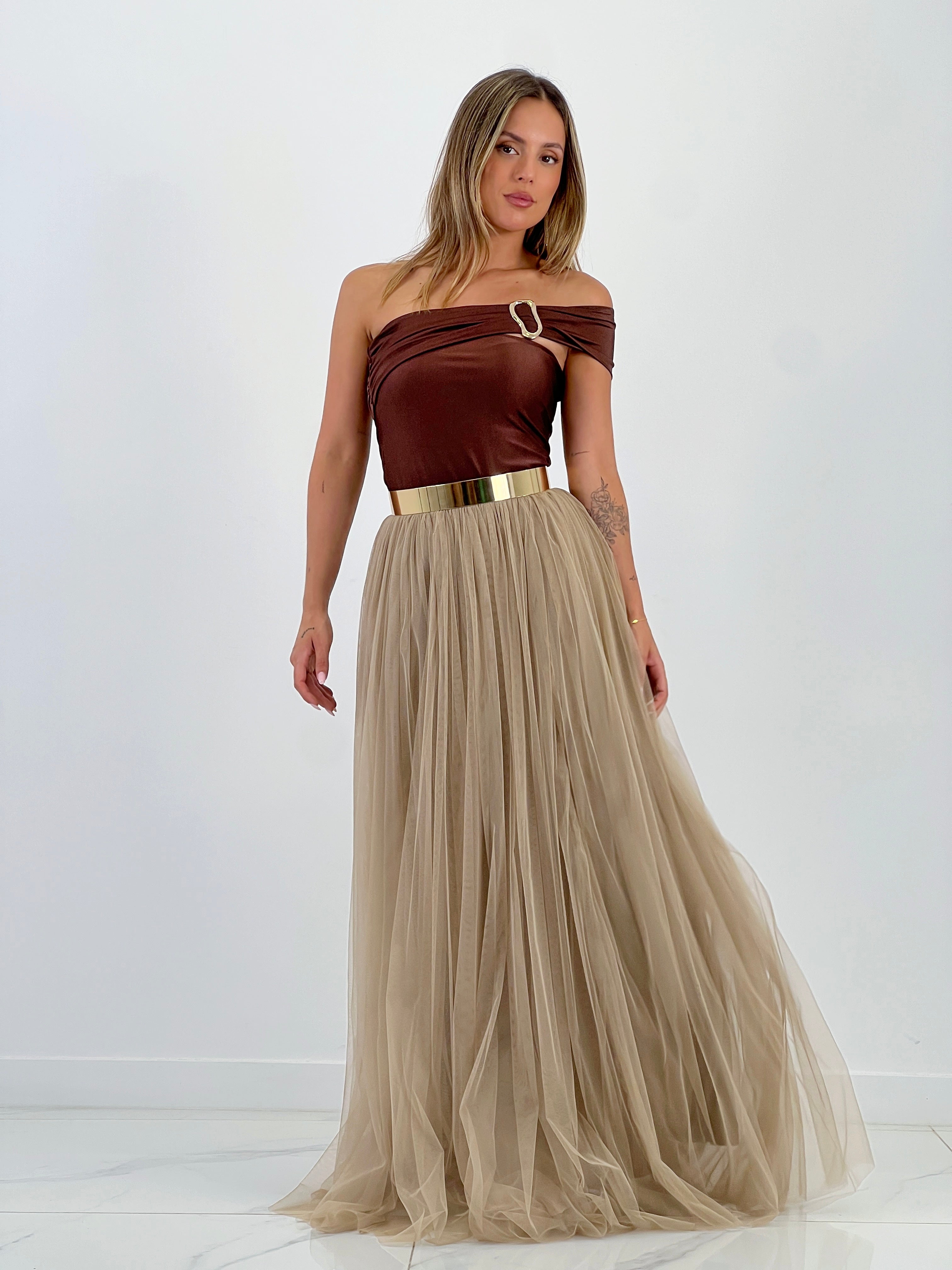 Body asimétrico abalorio