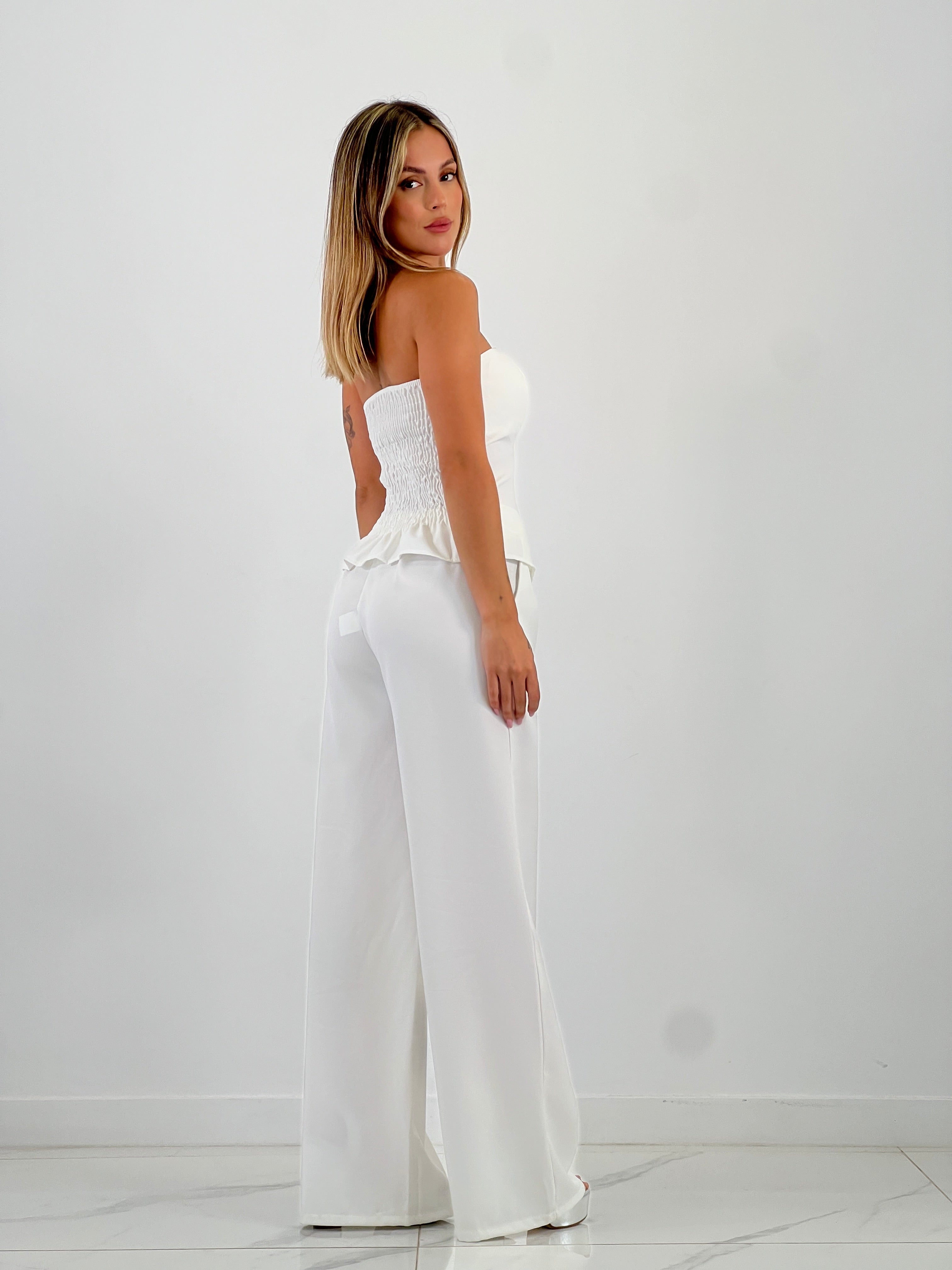 Conjunto top pantalón Nerea