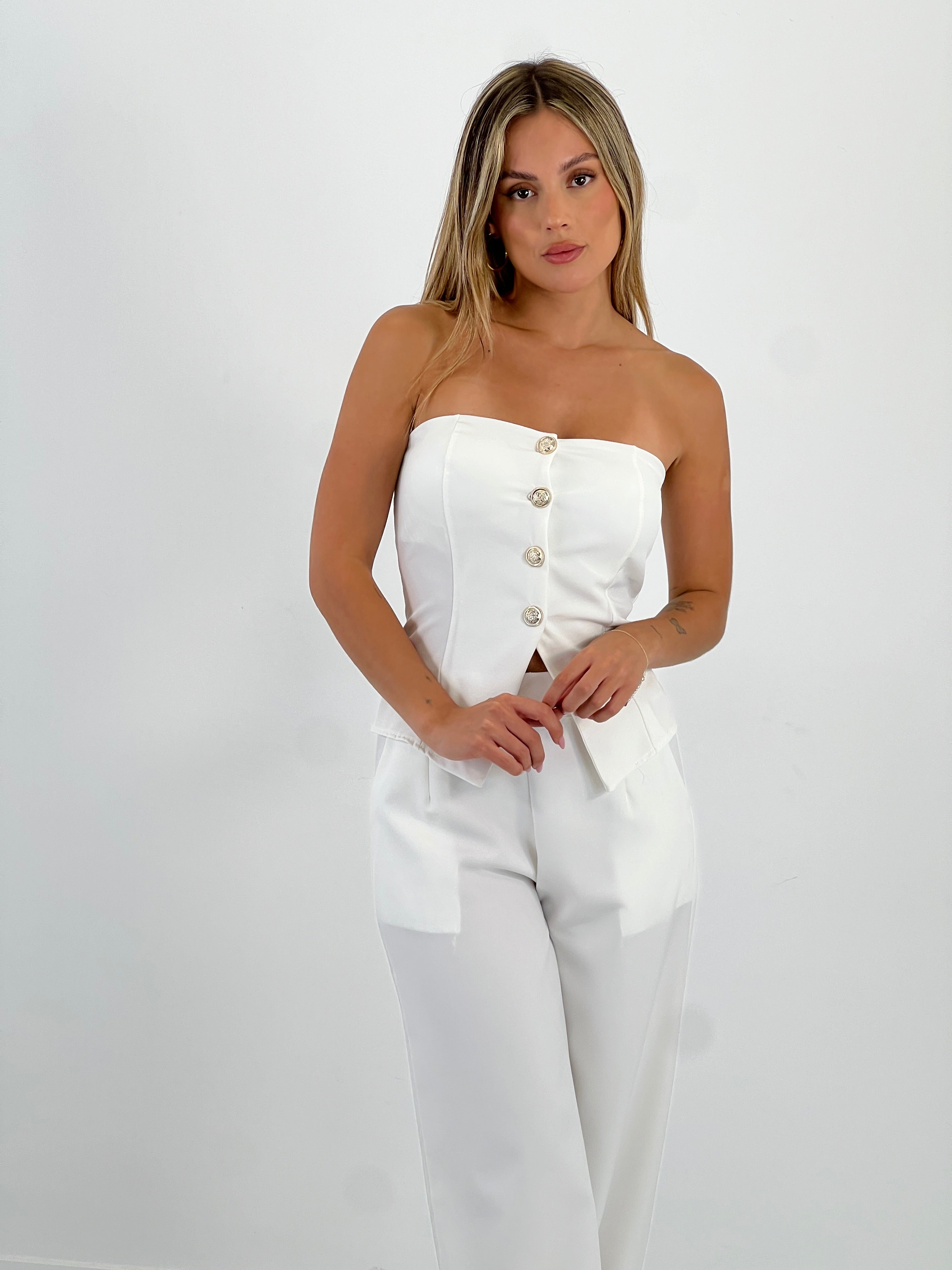 Conjunto top pantalón Nerea