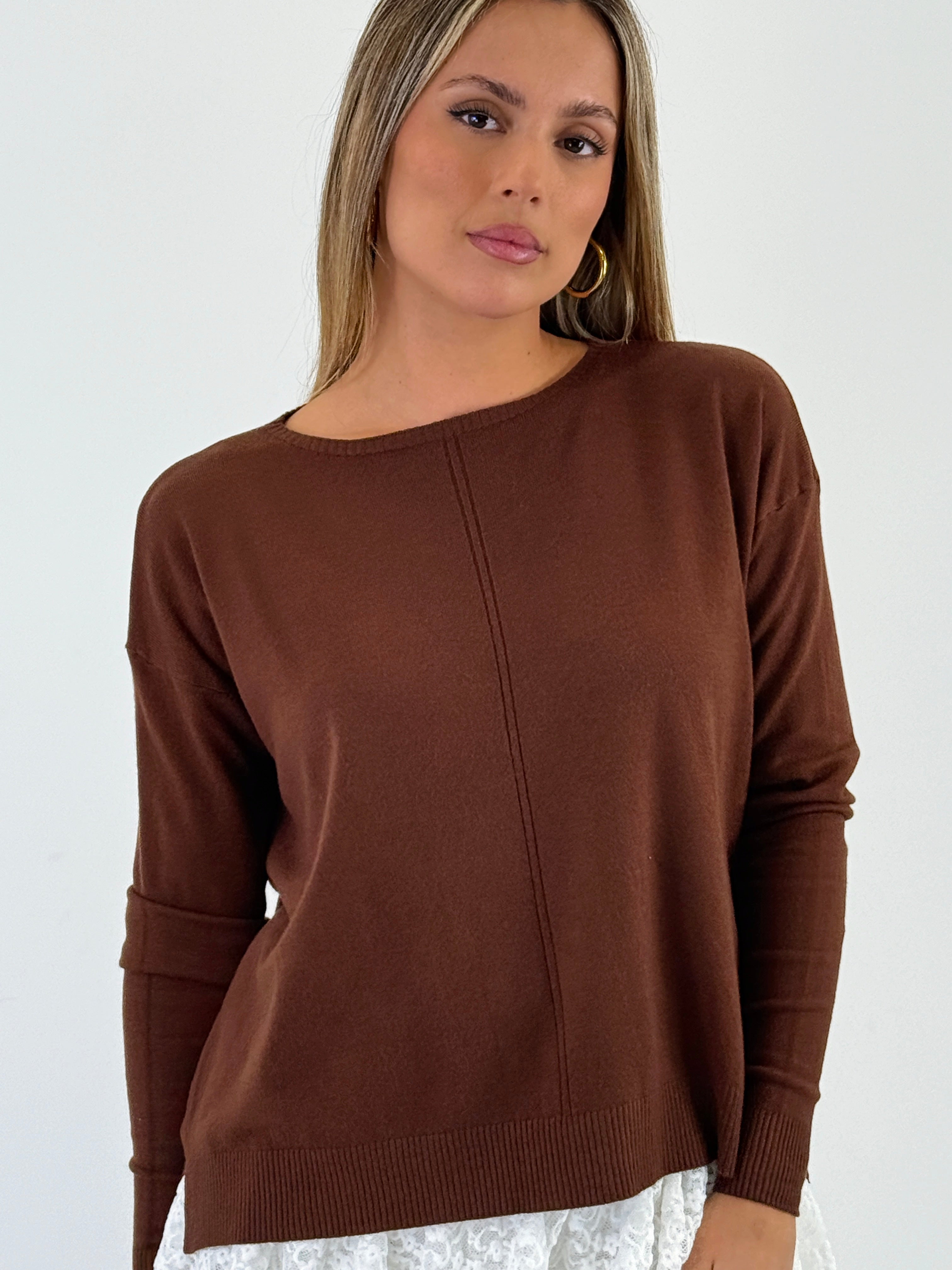 Jersey soft punto redondo