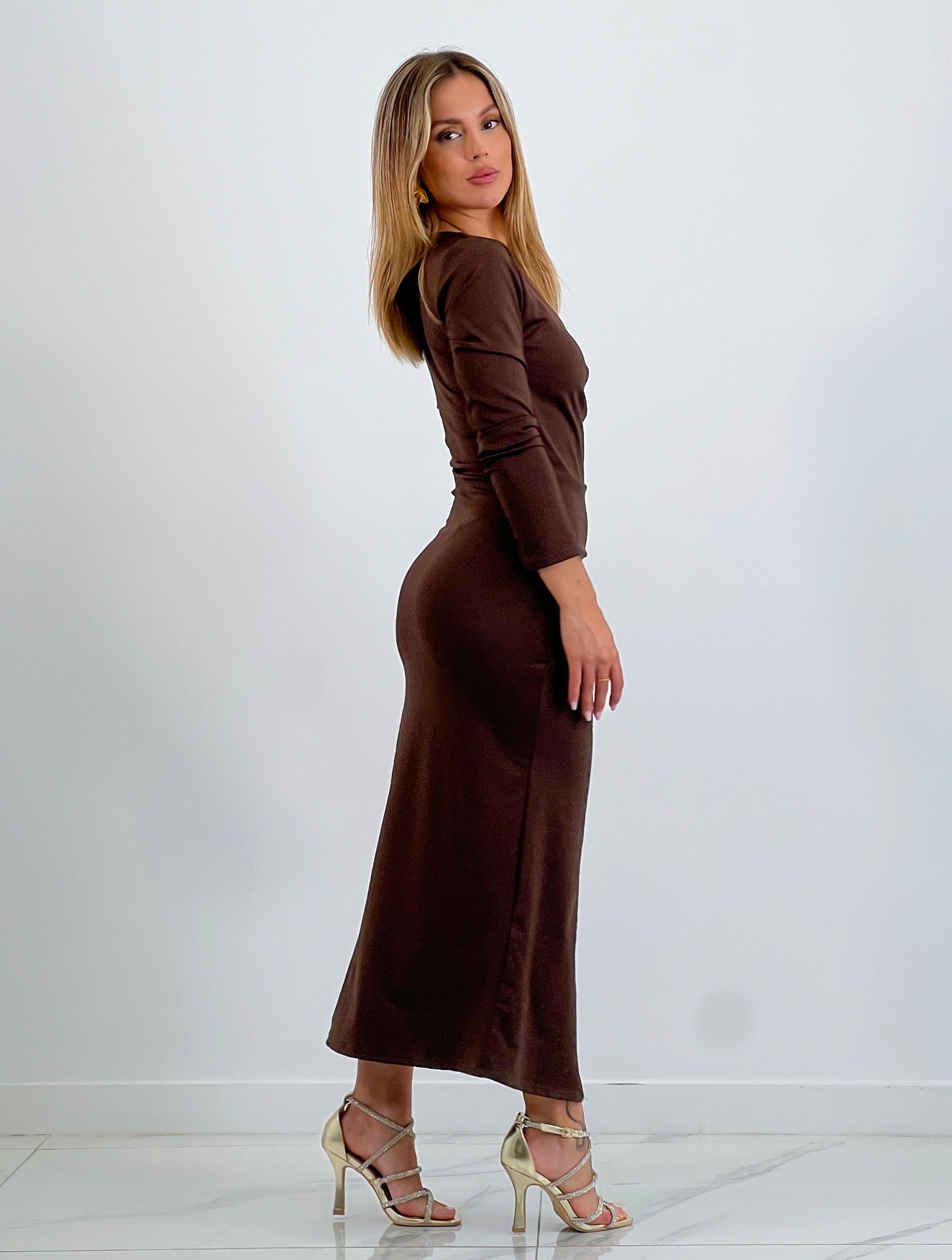 Vestido licra corazón