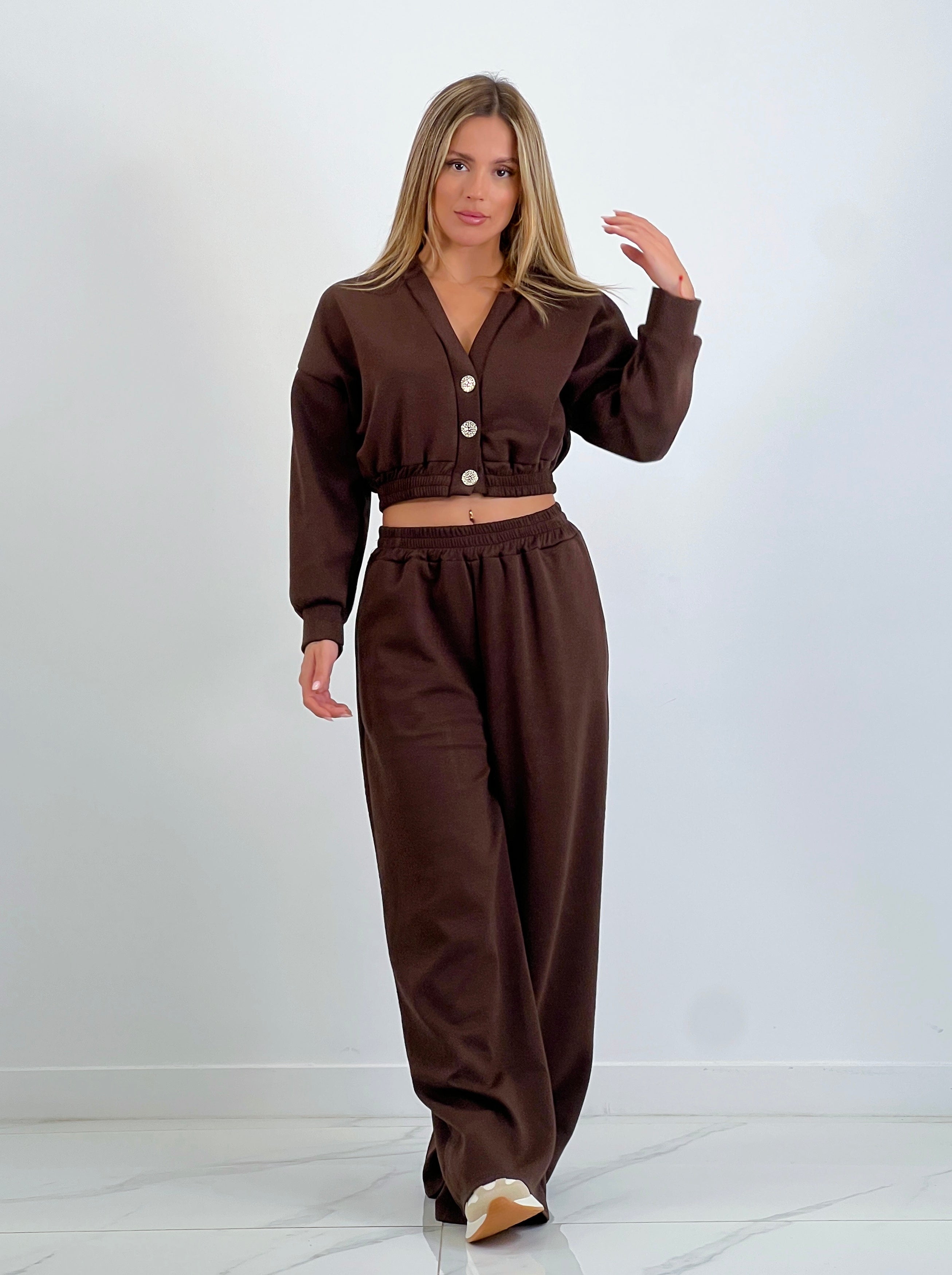 Conjunto pantalón comfy