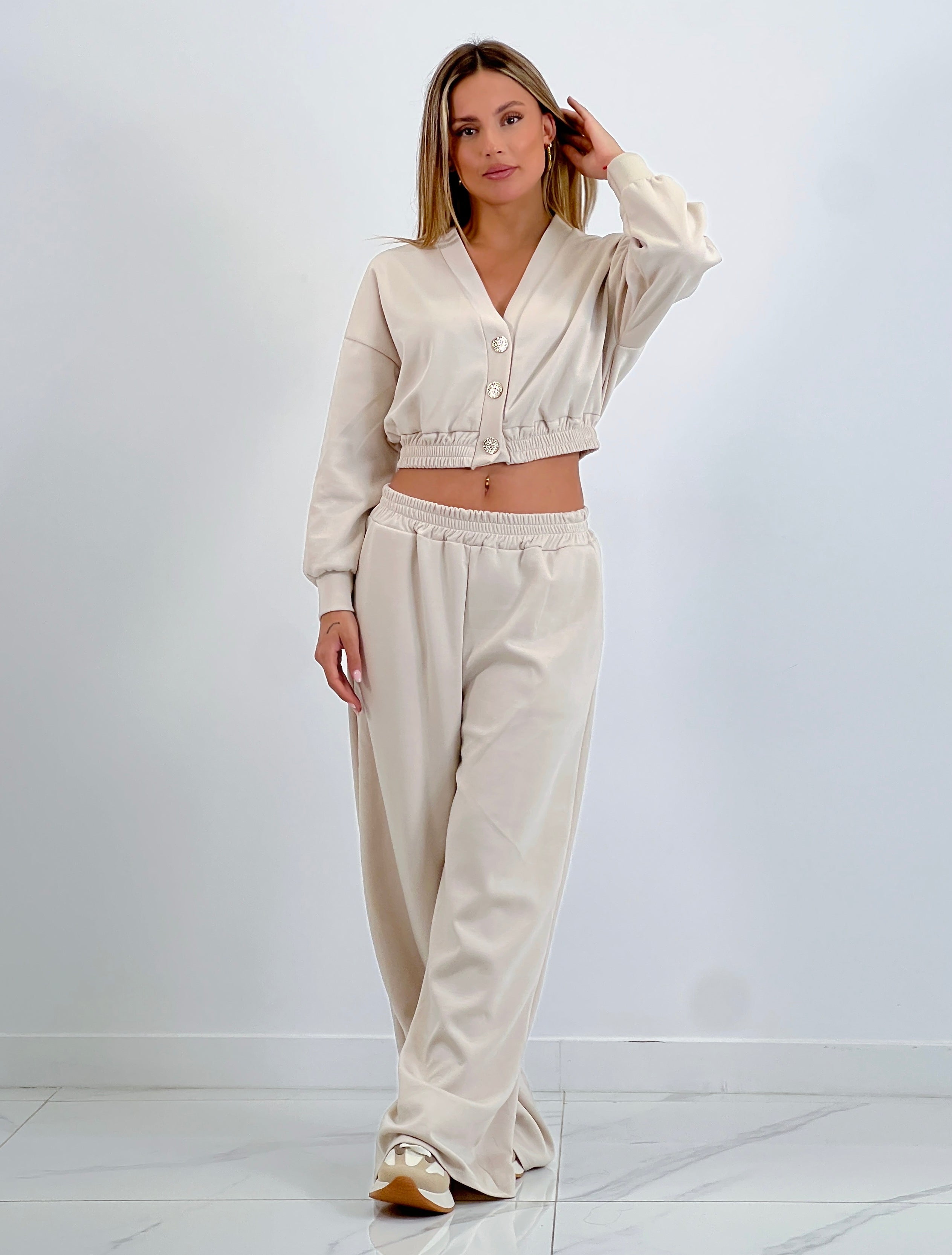 Conjunto pantalón comfy