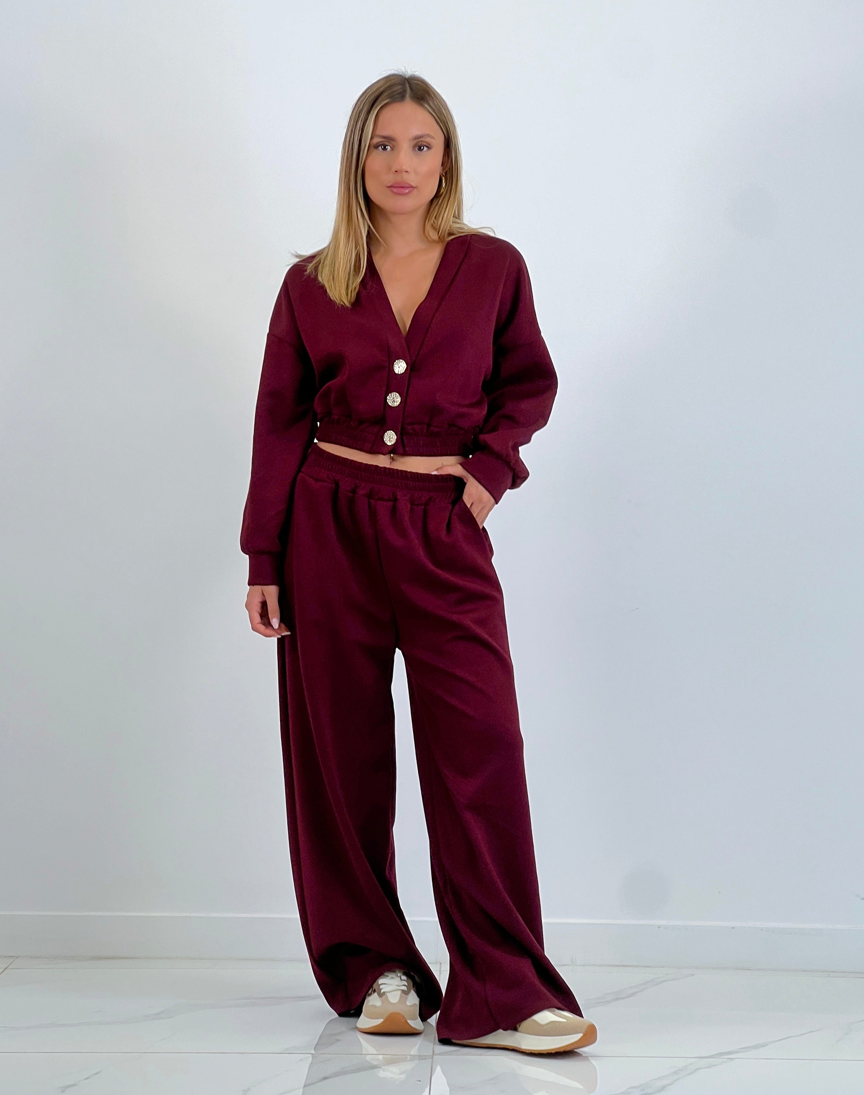 Conjunto pantalón comfy