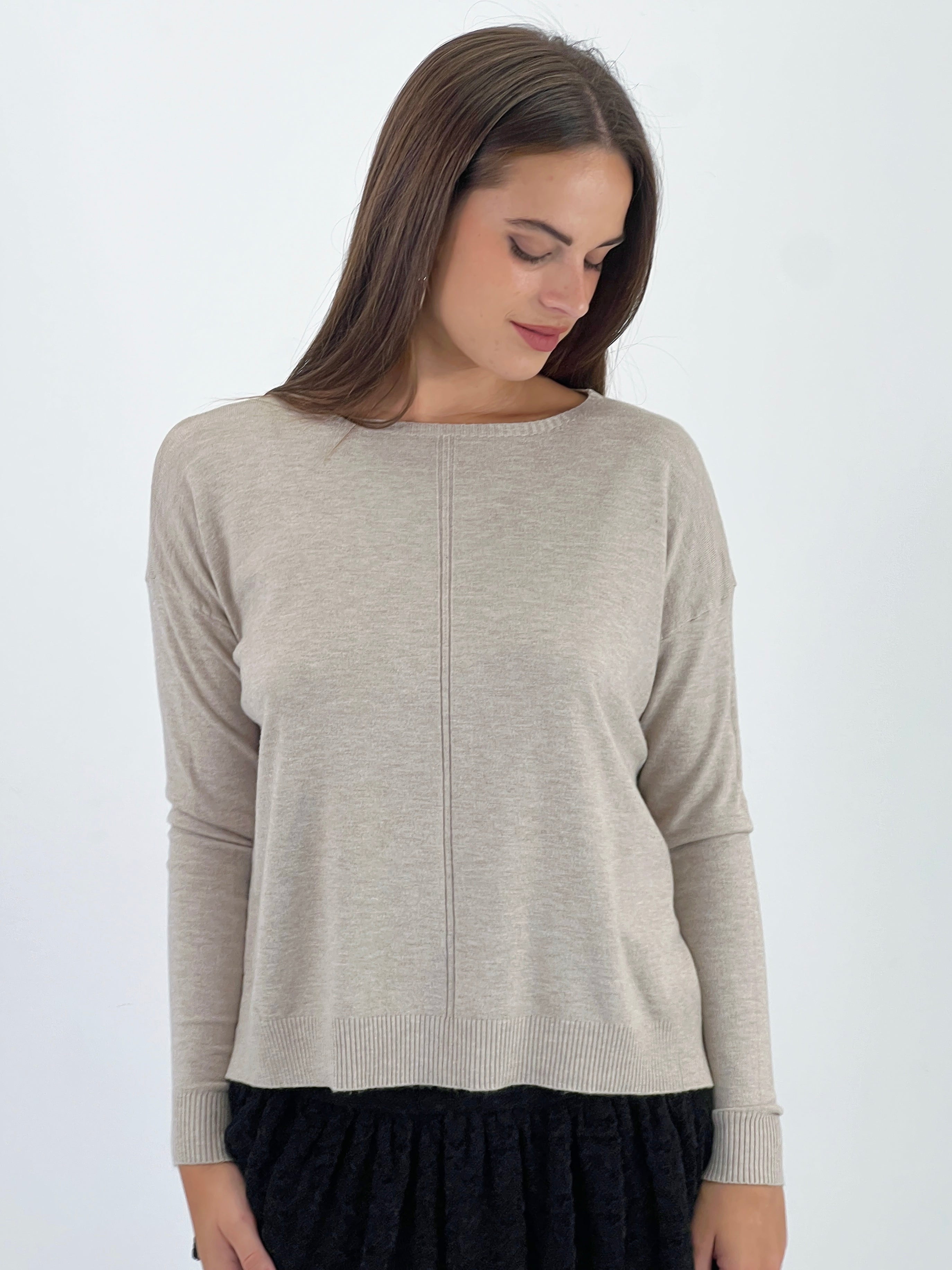 Jersey soft ponto redondo