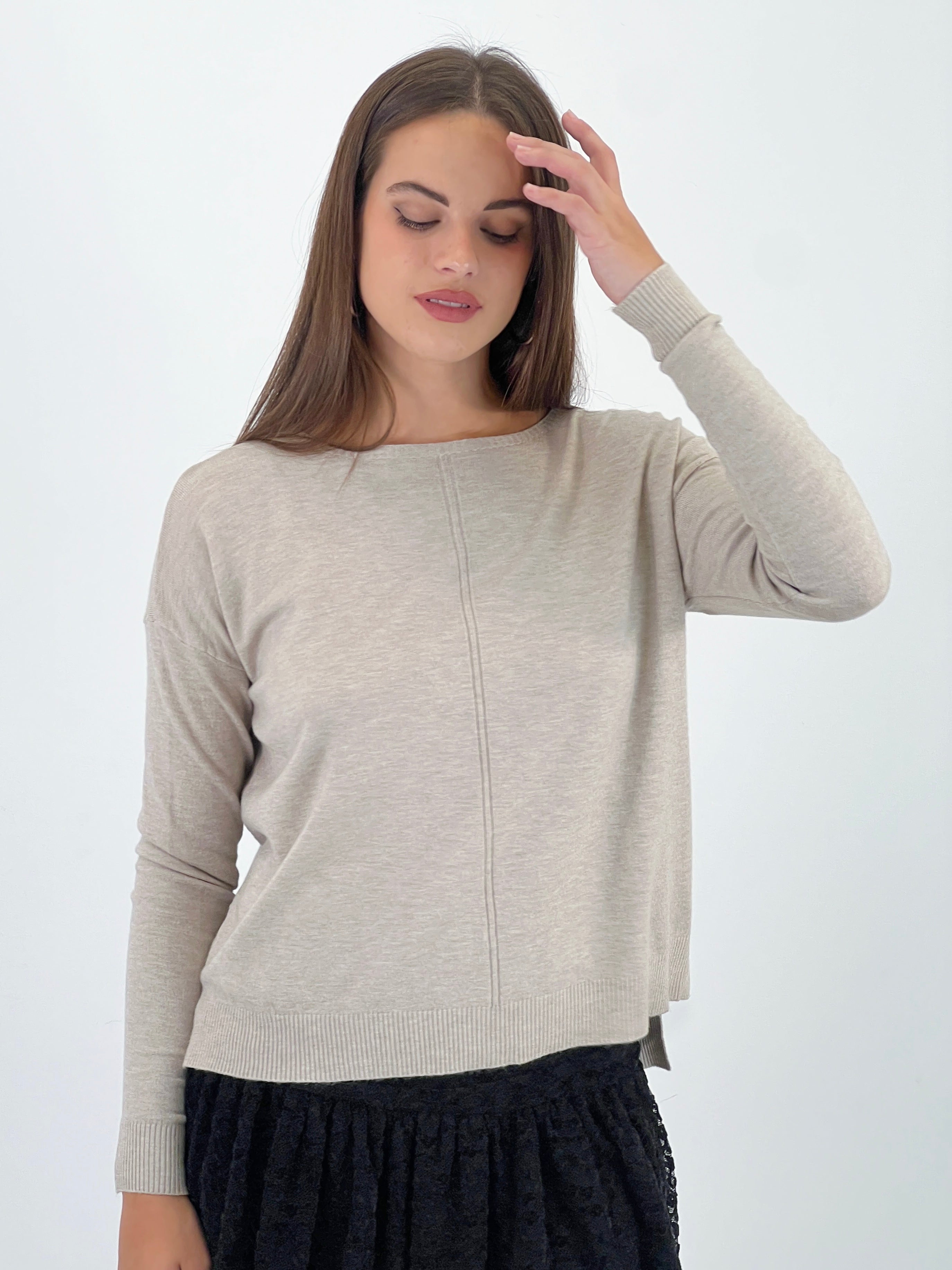 Jersey soft ponto redondo