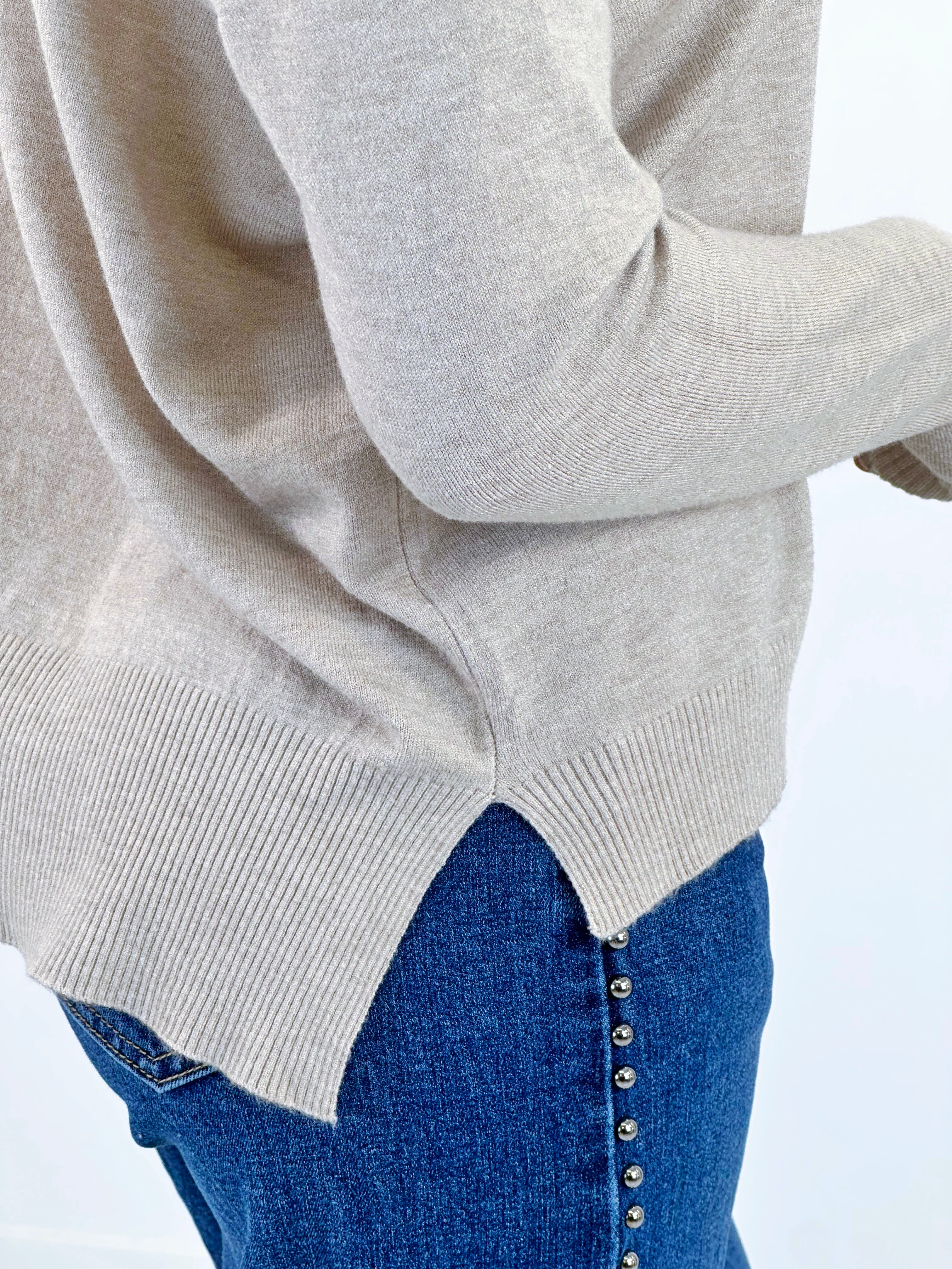 Jersey soft punto redondo