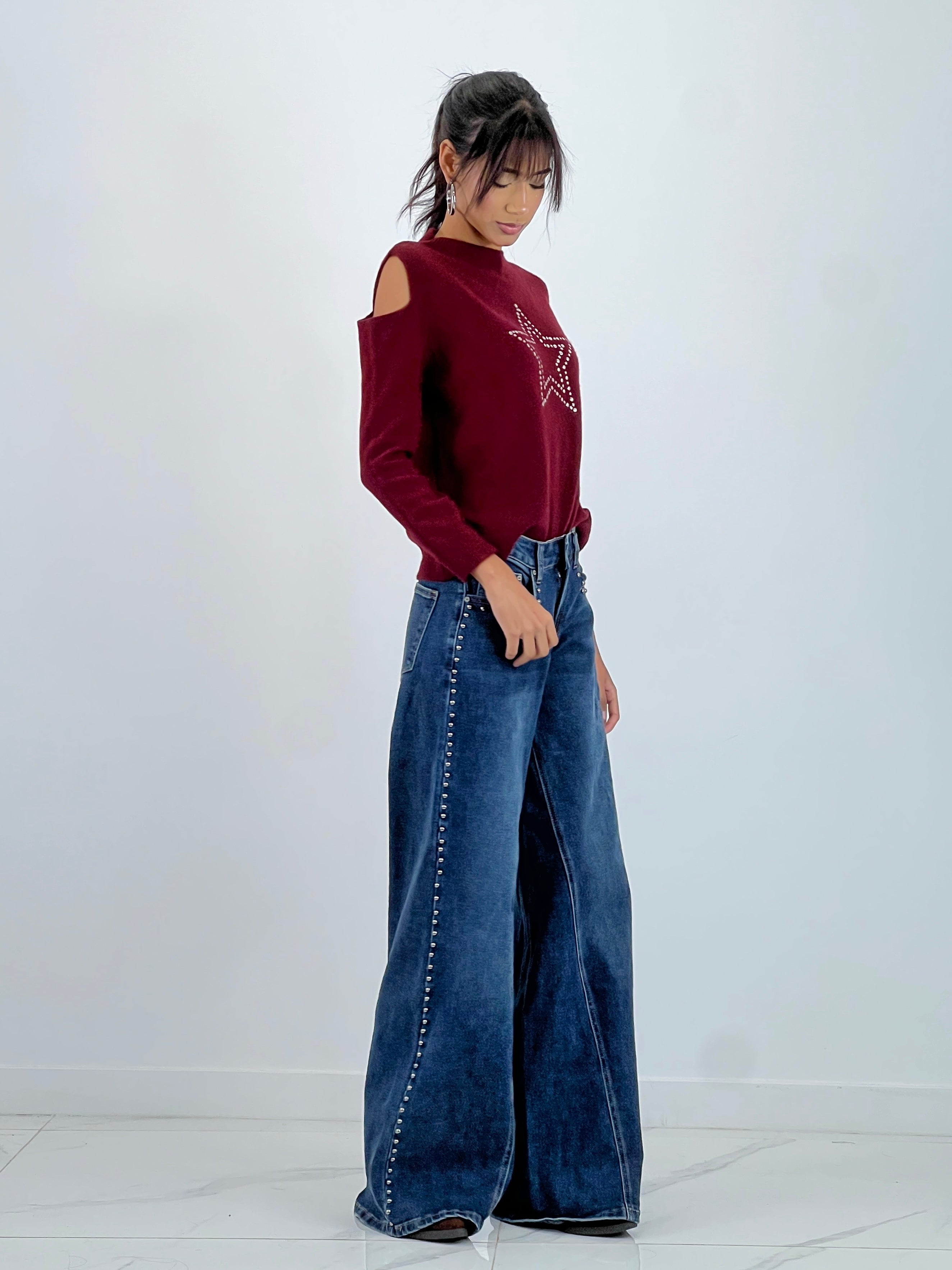 Jersey cut out estrella