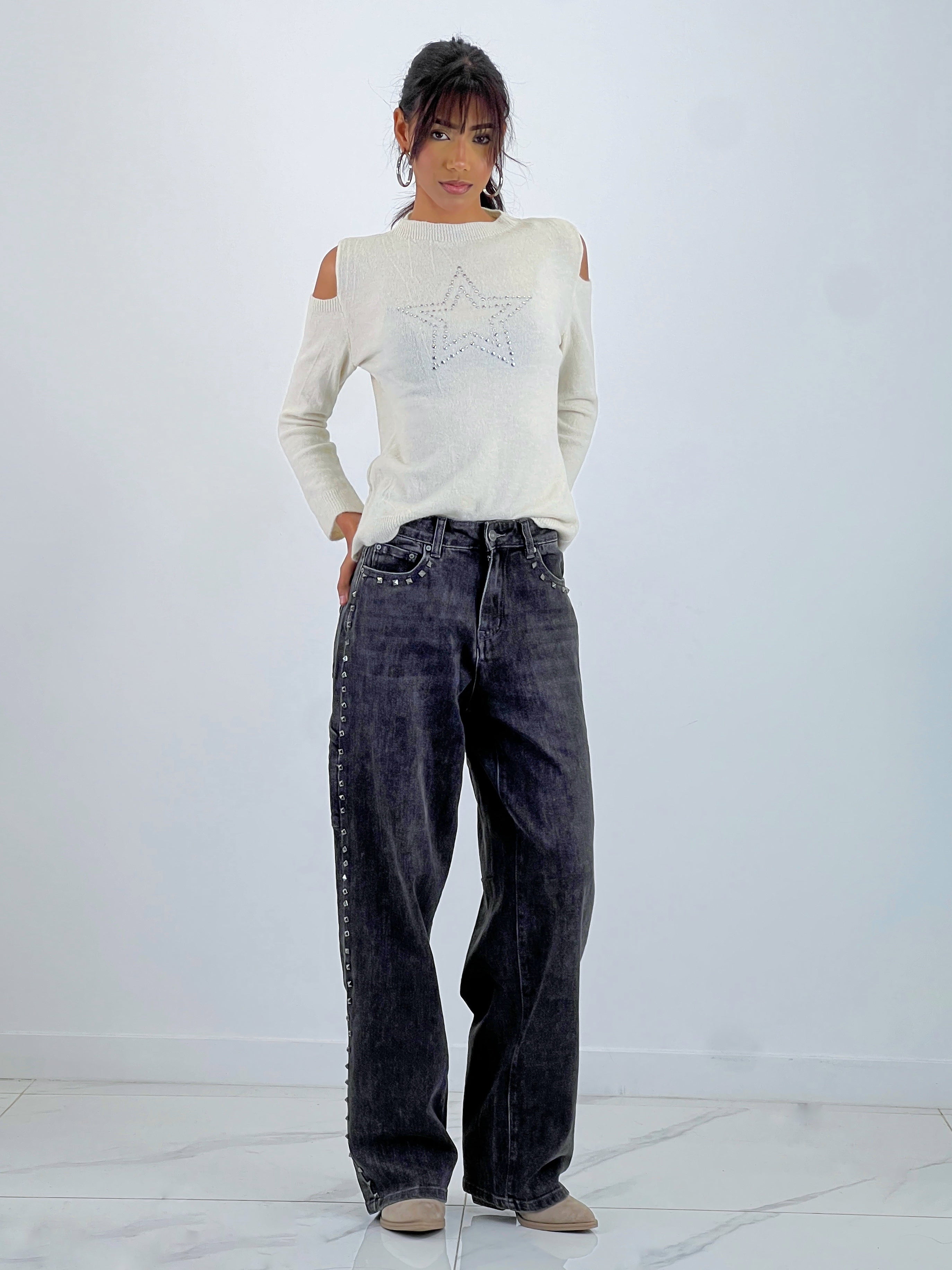 Jersey cut out estrella