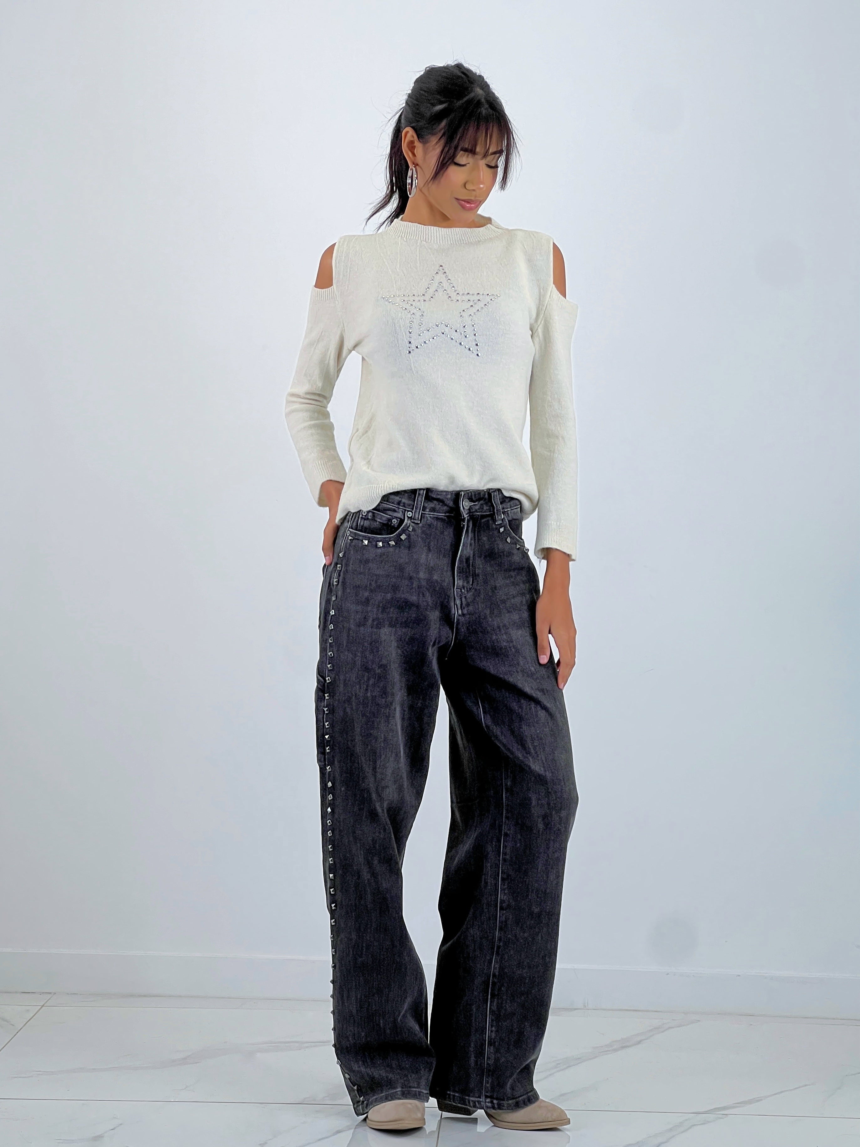 Jersey cut out estrella