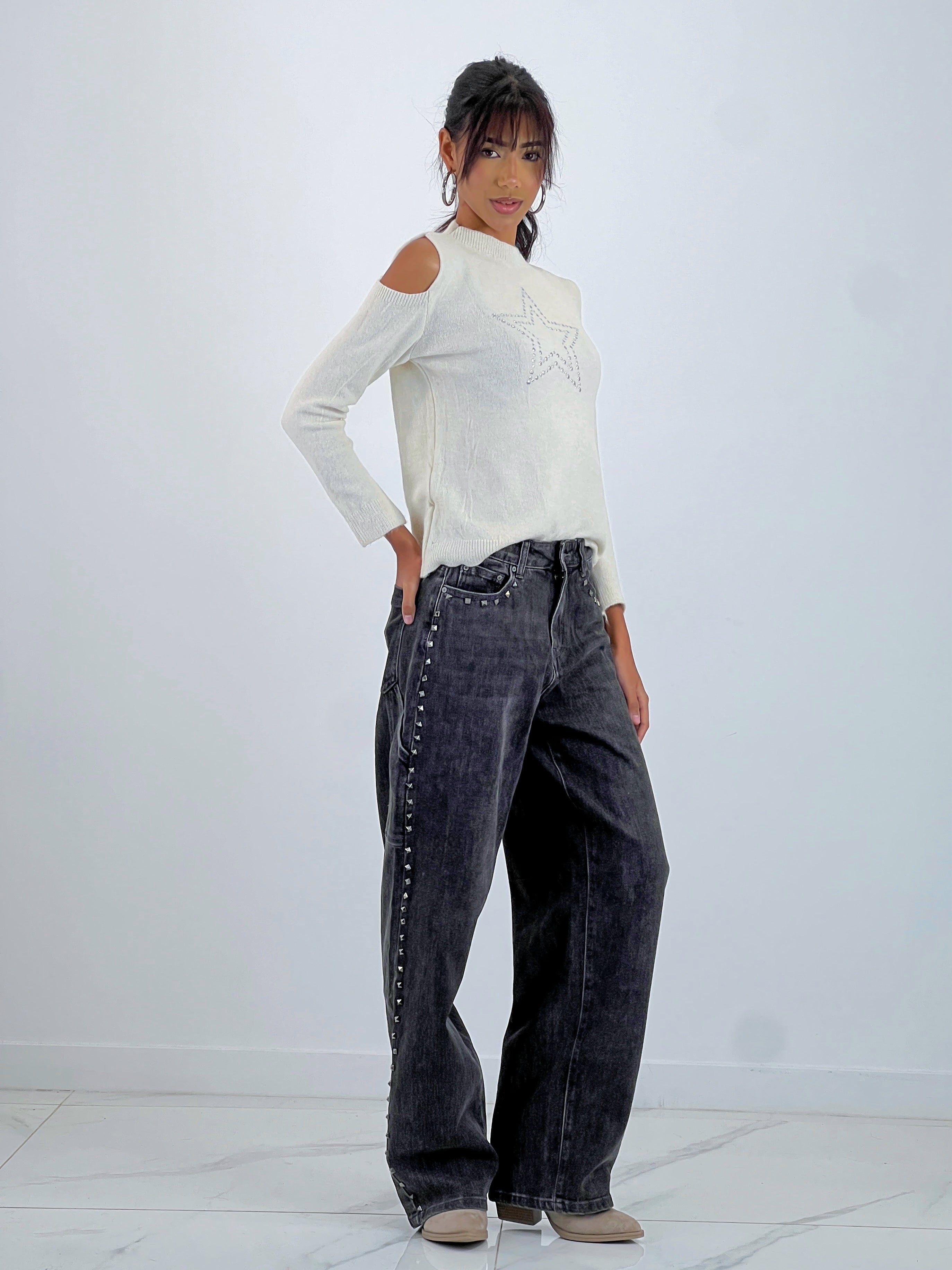 Jersey cut out estrella