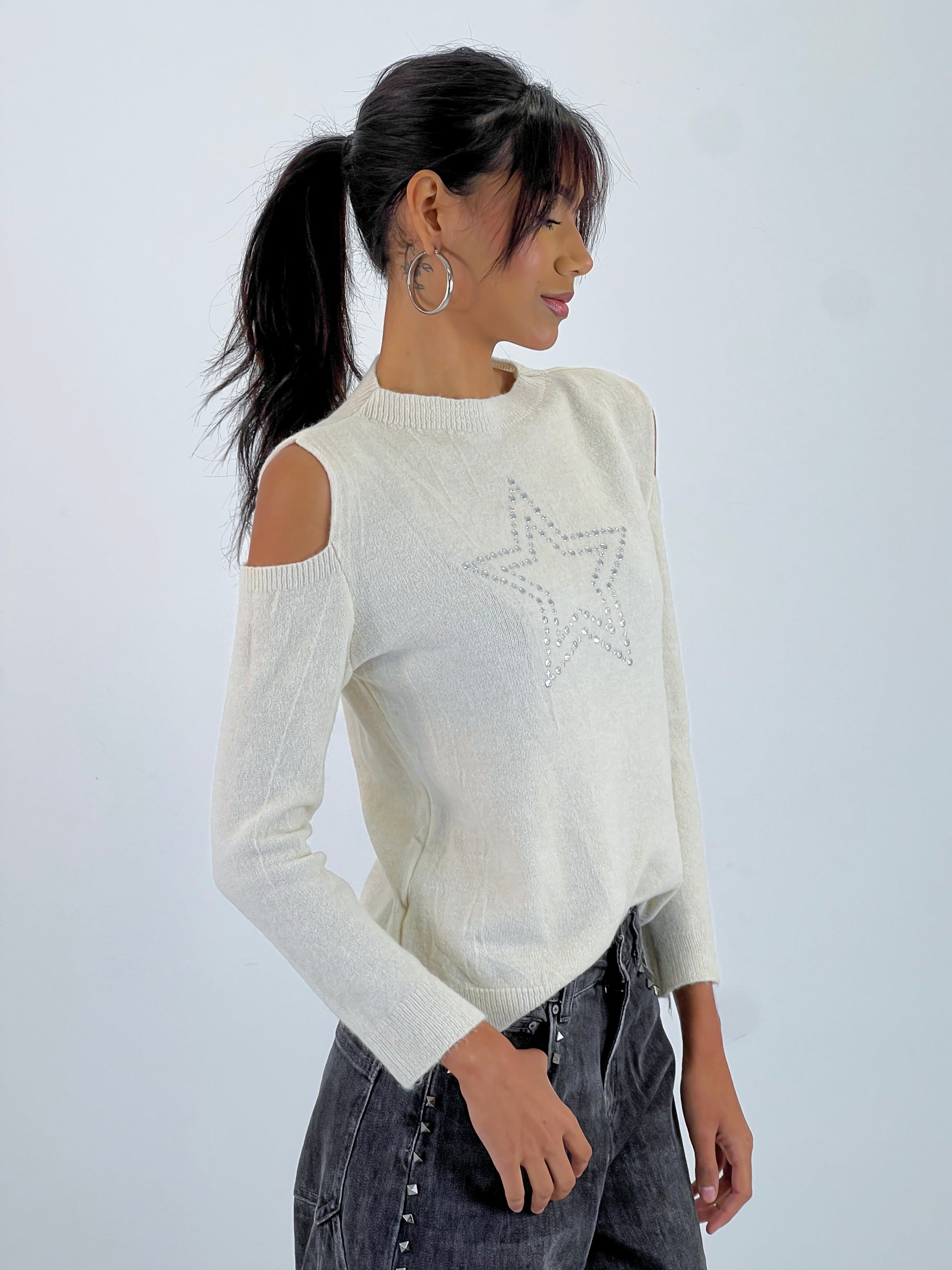 Jersey cut out estrella