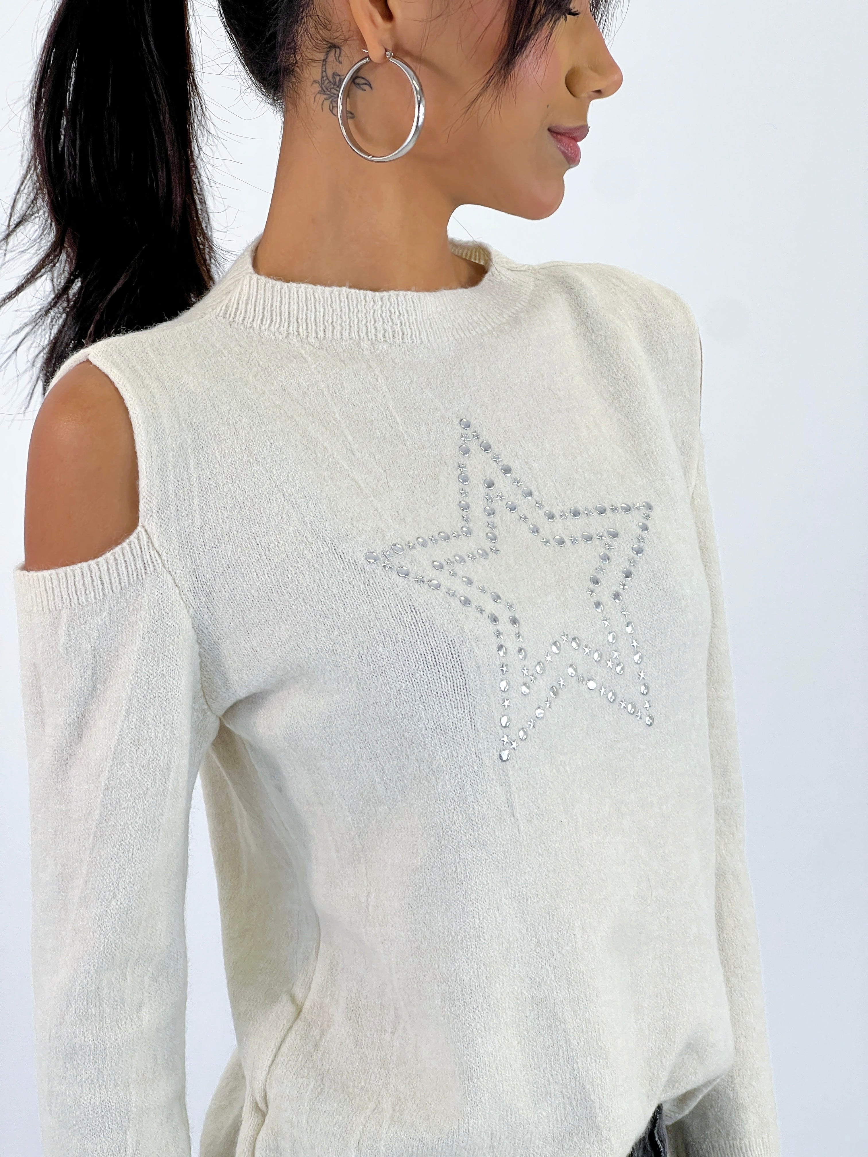 Jersey cut out estrella