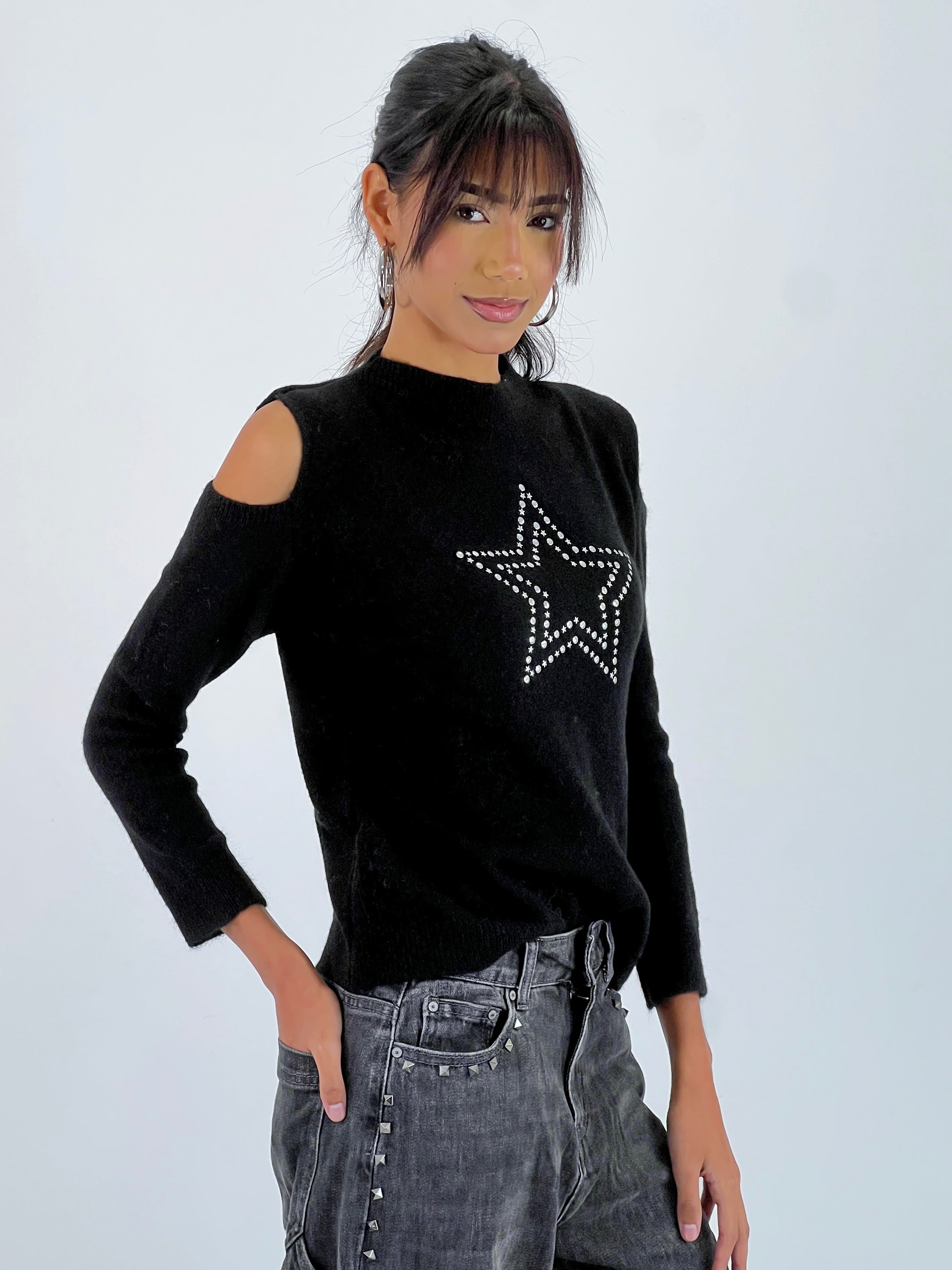 Jersey cut out estrella