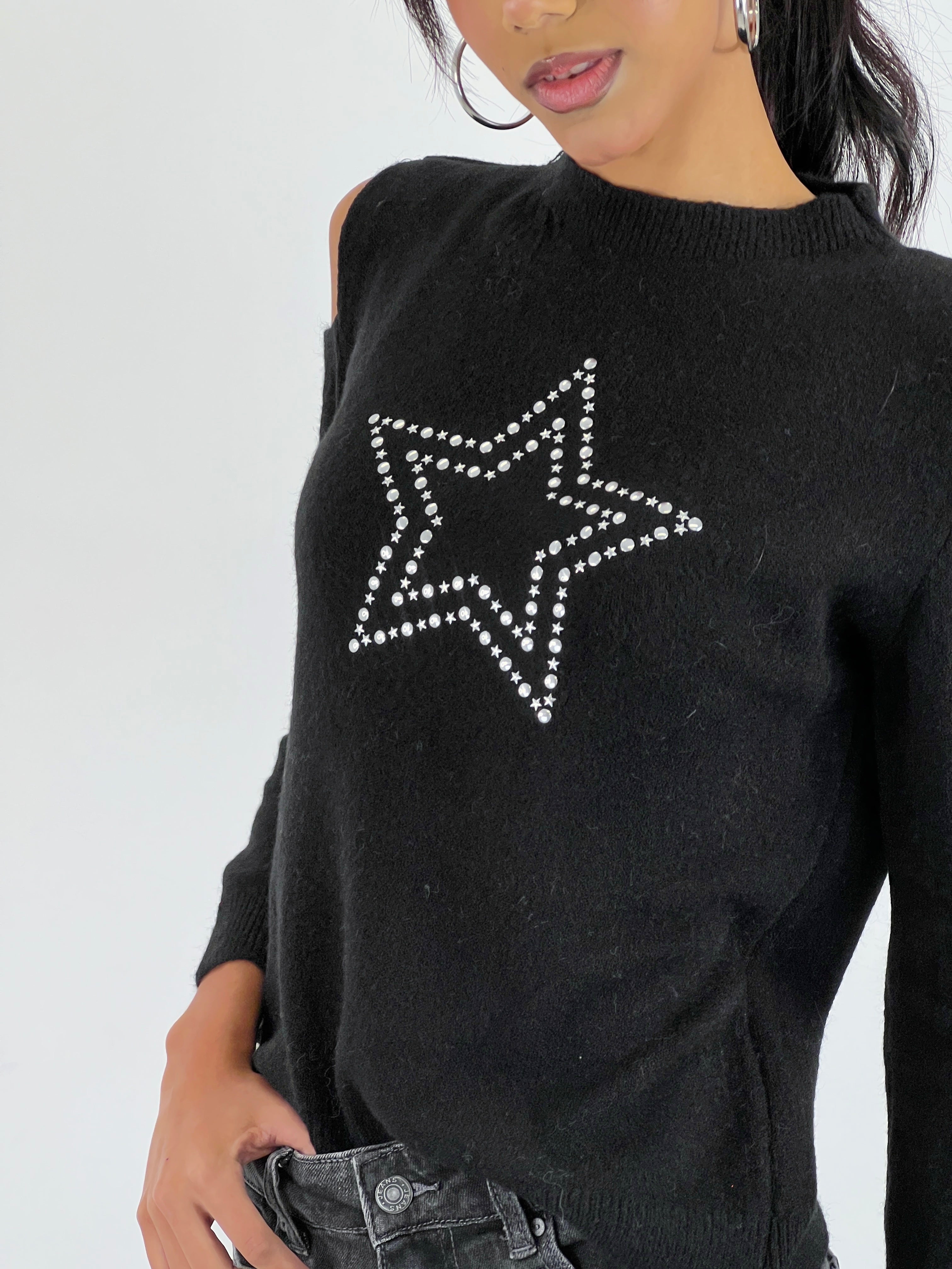 Jersey cut out estrella