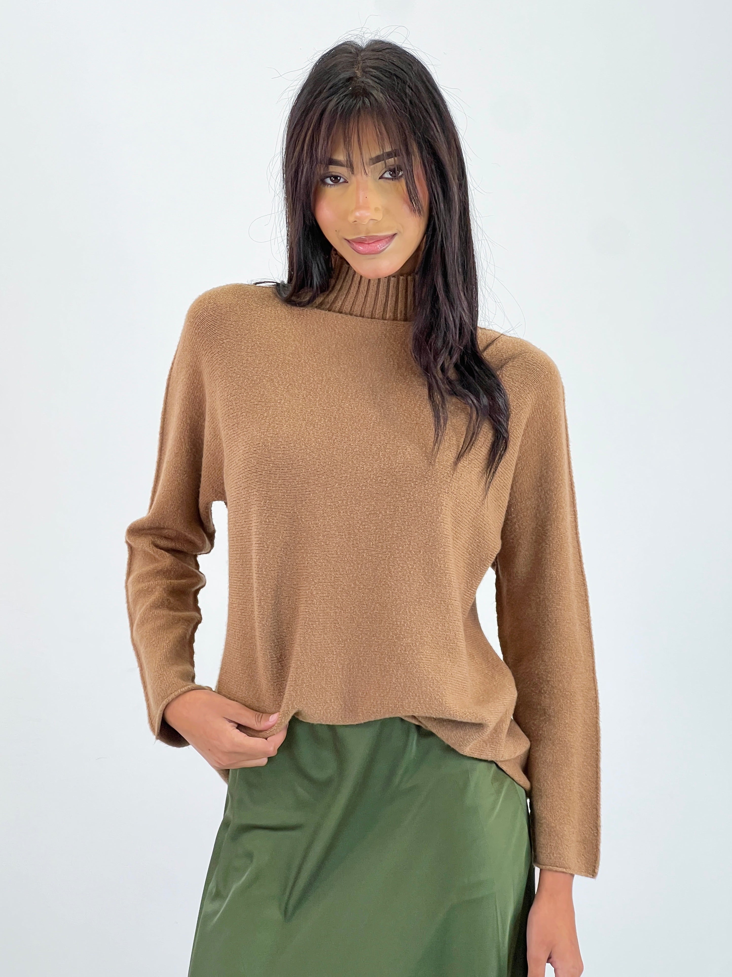 Perkins collar jersey