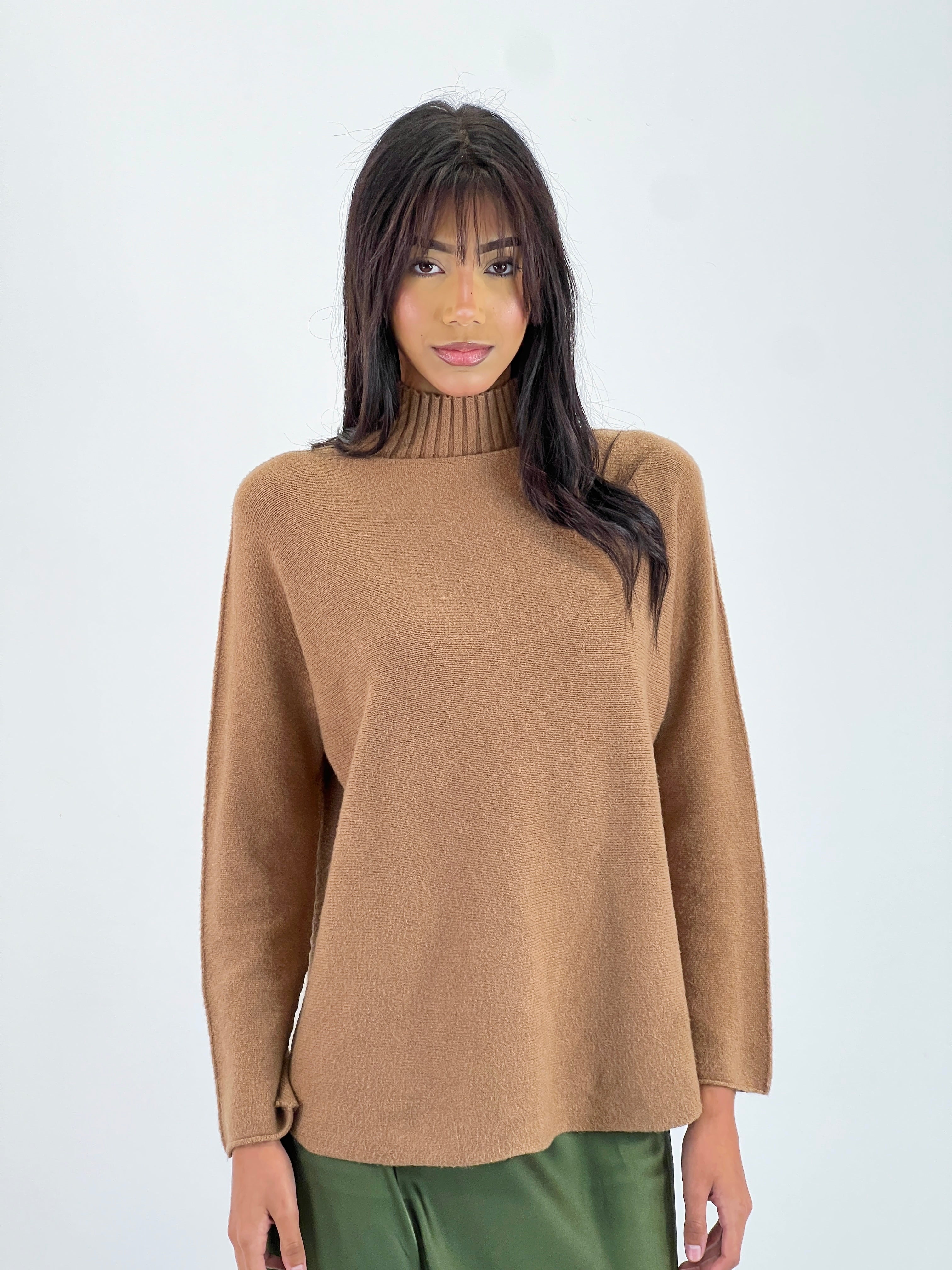 Perkins collar jersey