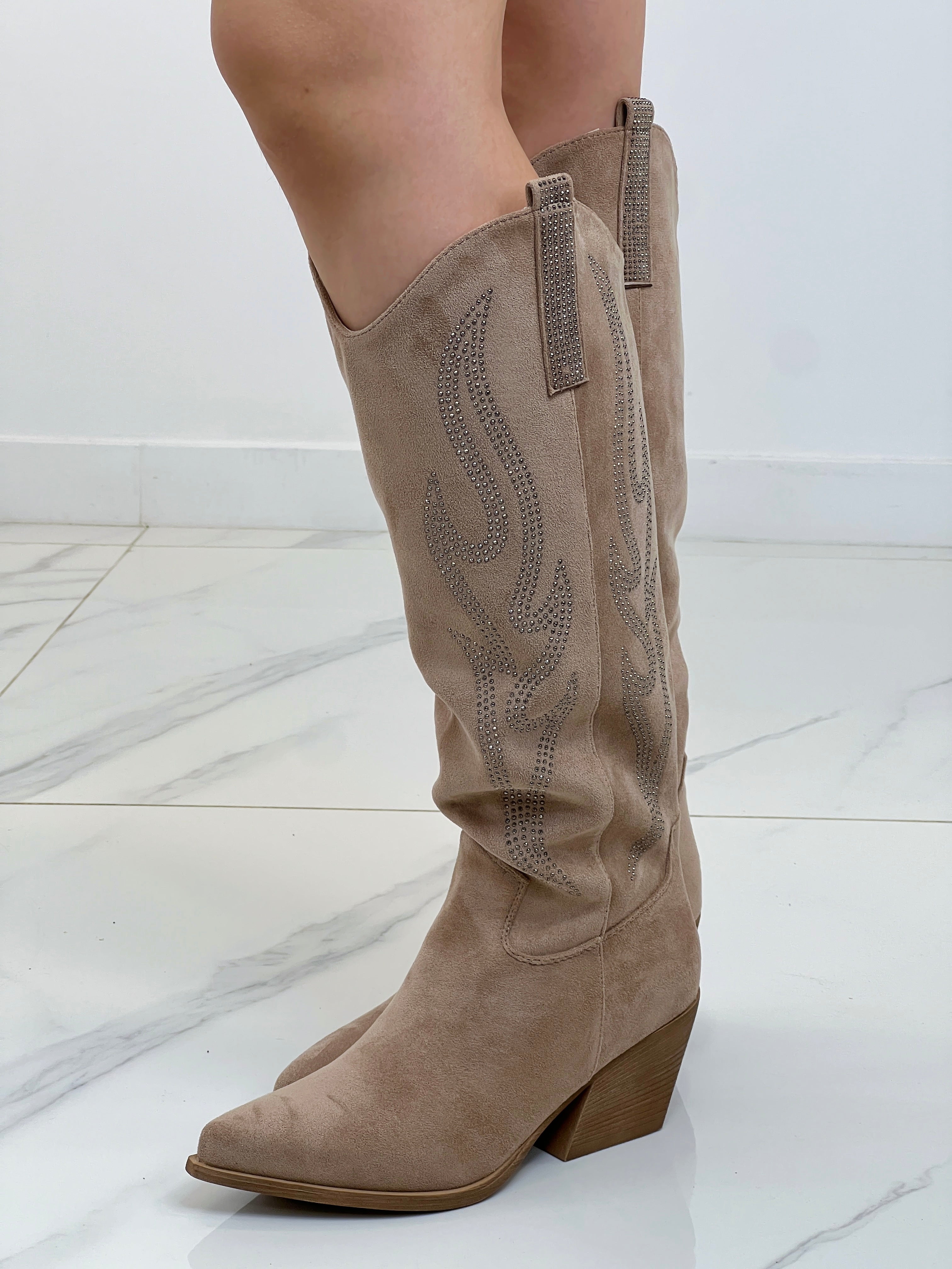 Botas cowboy Nevada