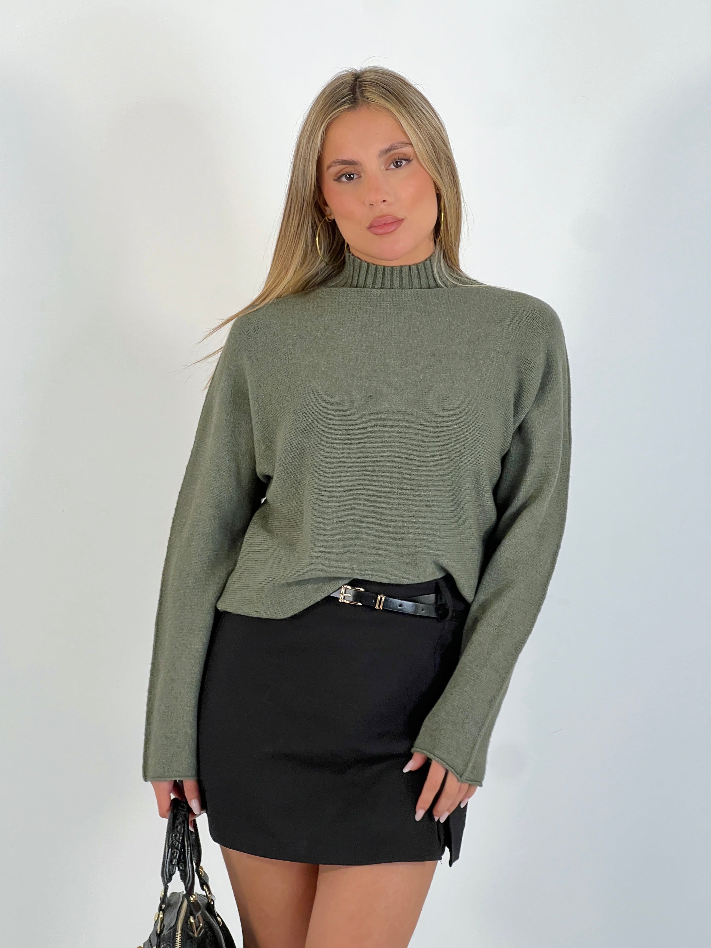 Jersey cuello perkins