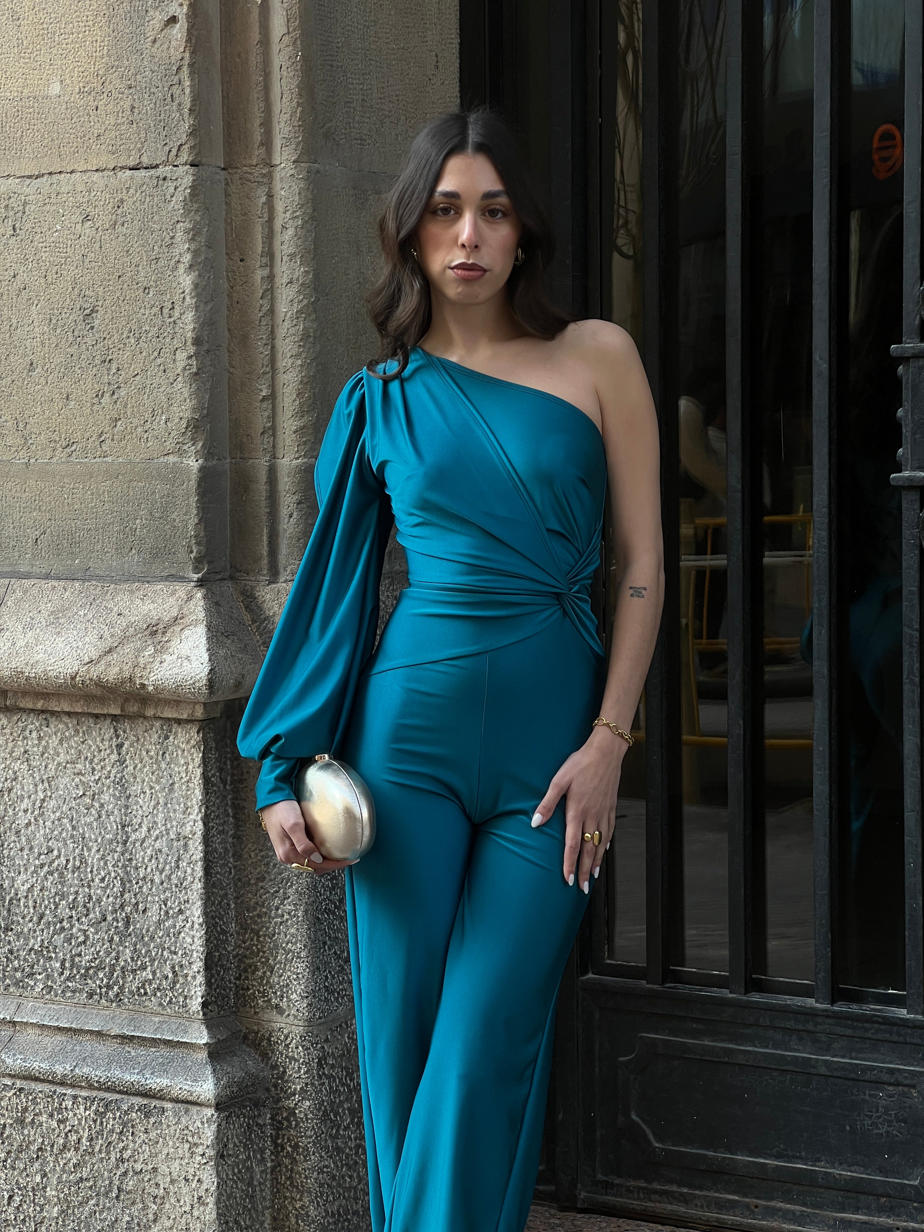 Mono asimétrico manga - Zebra&Maduixa®