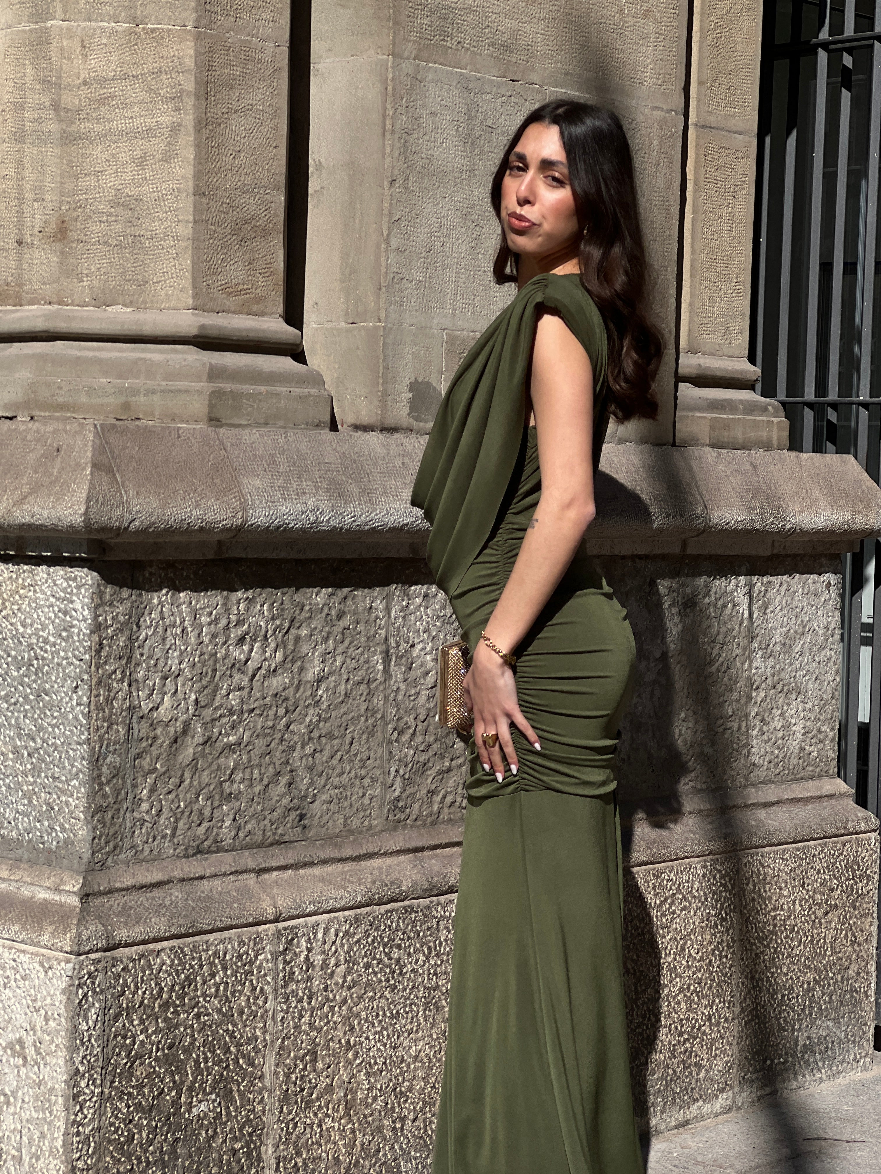 Vestido cascada Cannes - Zebra&Maduixa®