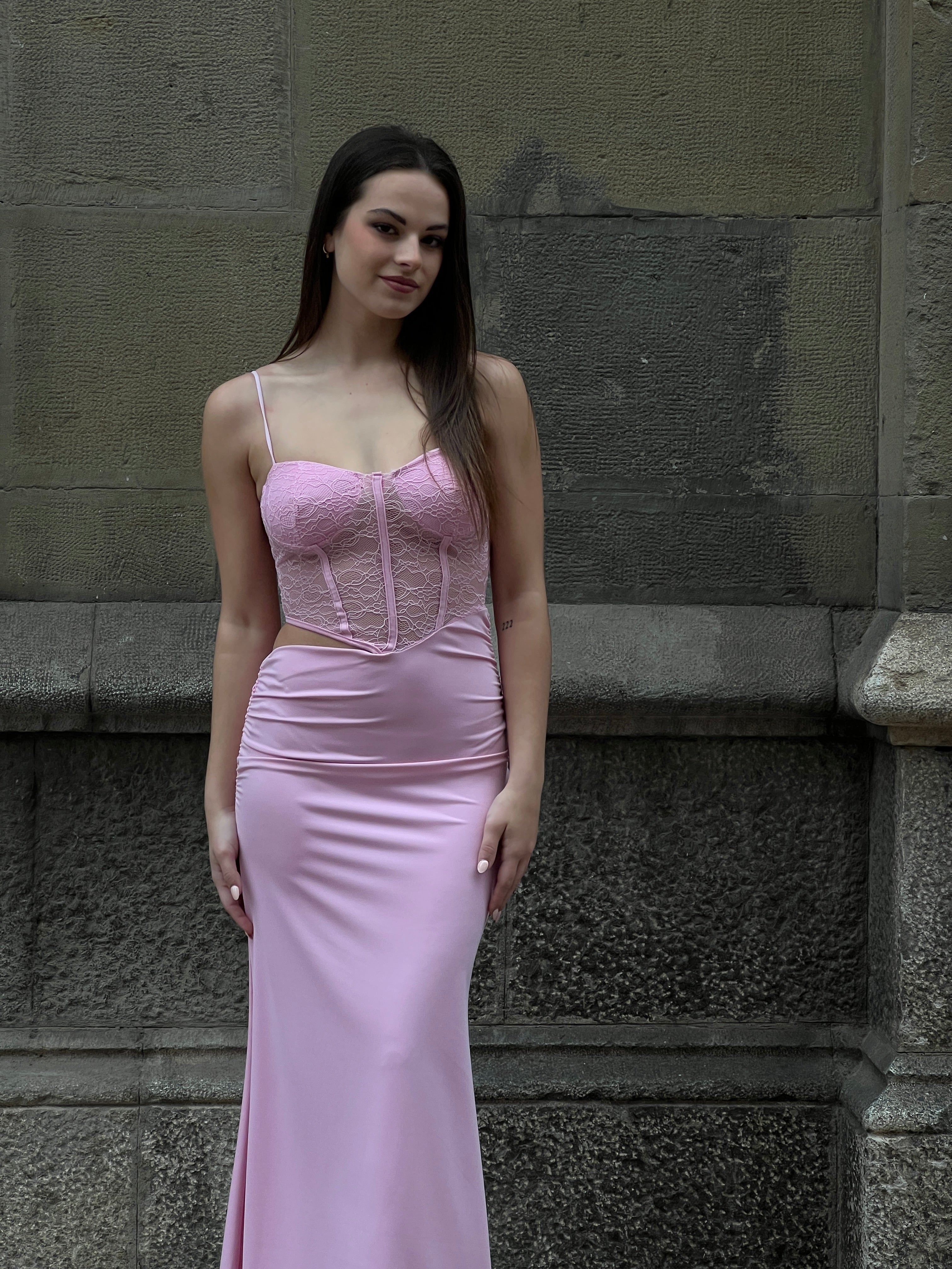 Vestido corpiño lencero - Zebra&Maduixa®