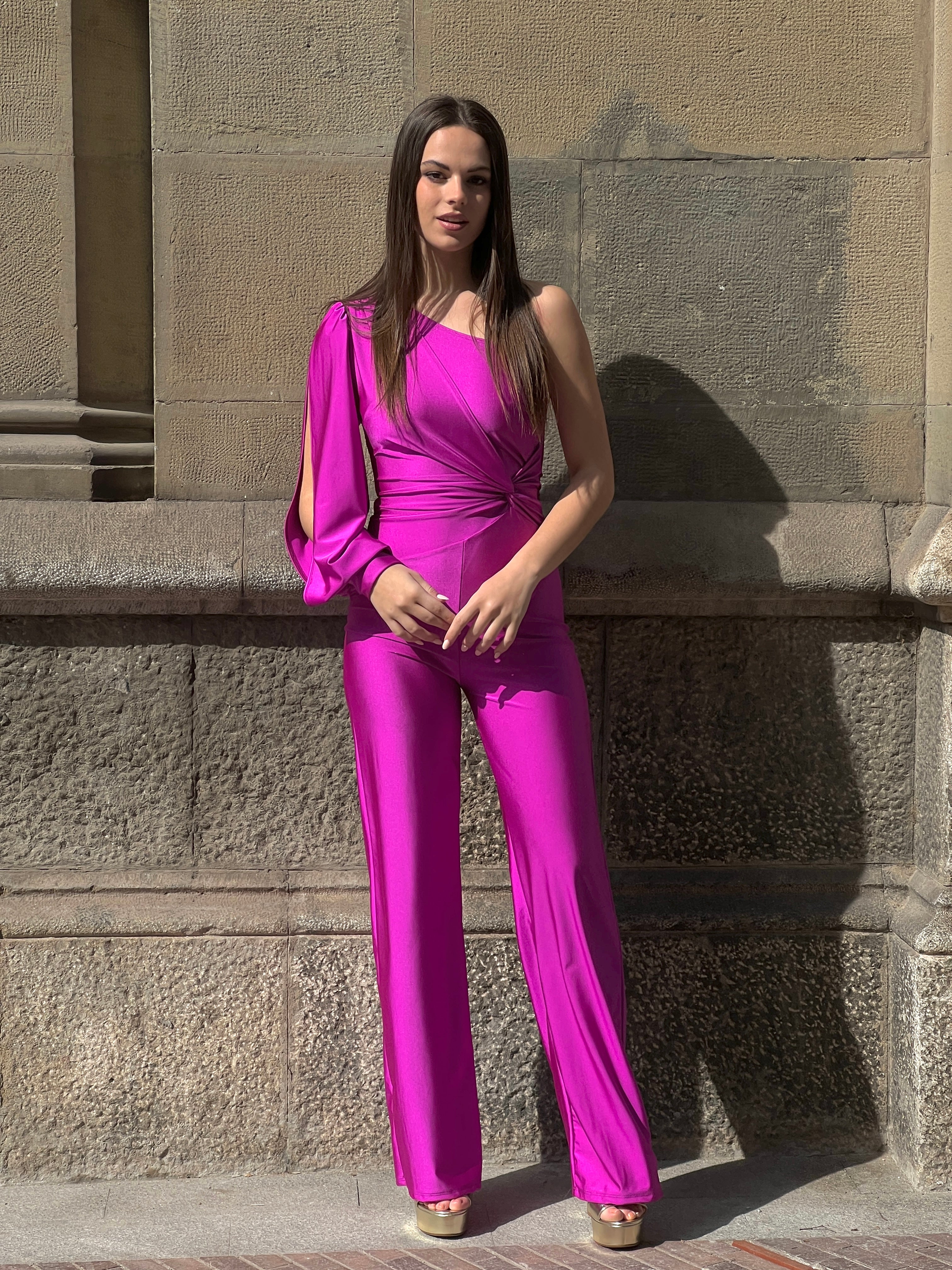 Mono asimétrico manga - Zebra&Maduixa®