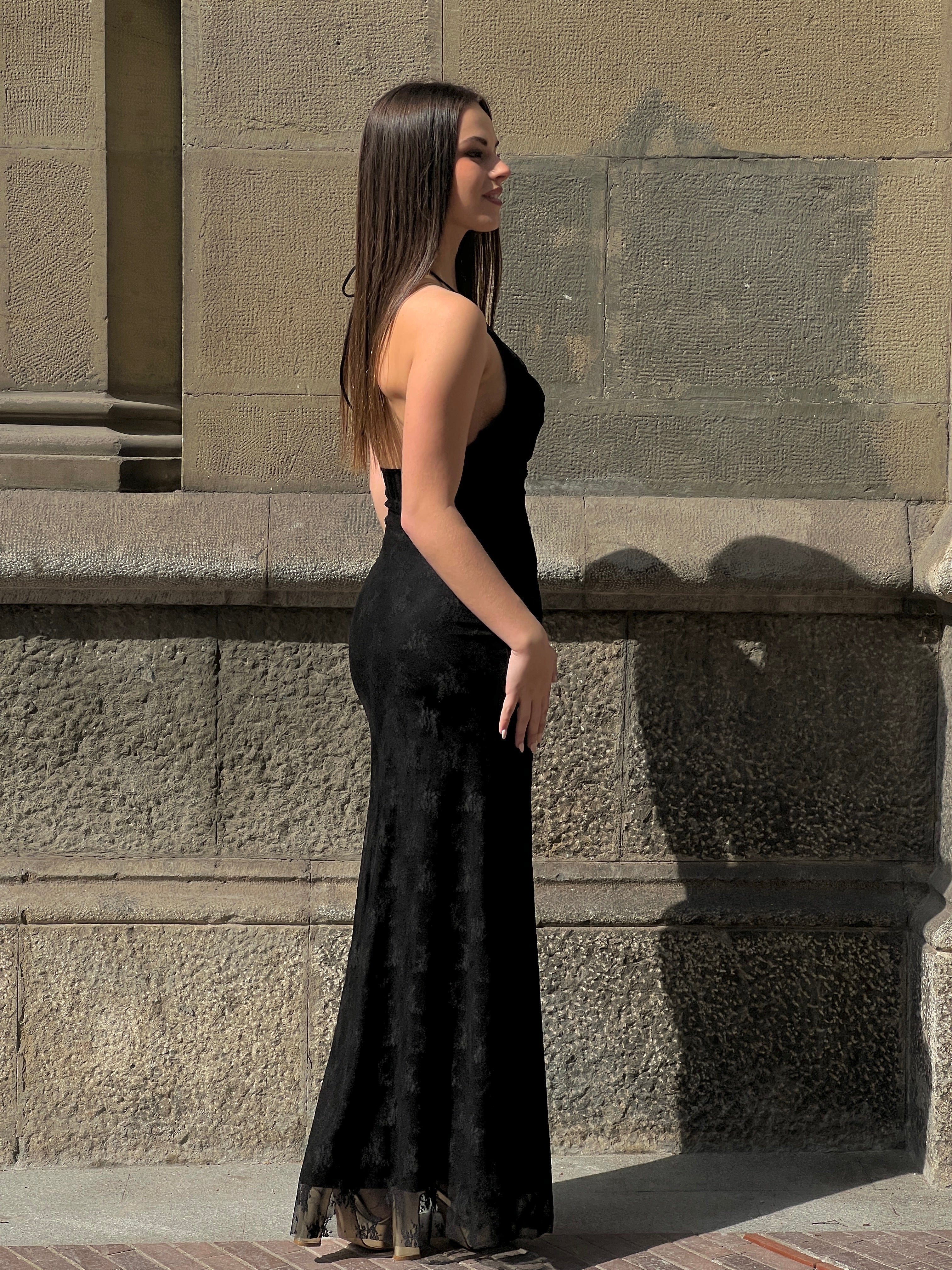 Vestit flor de coixí