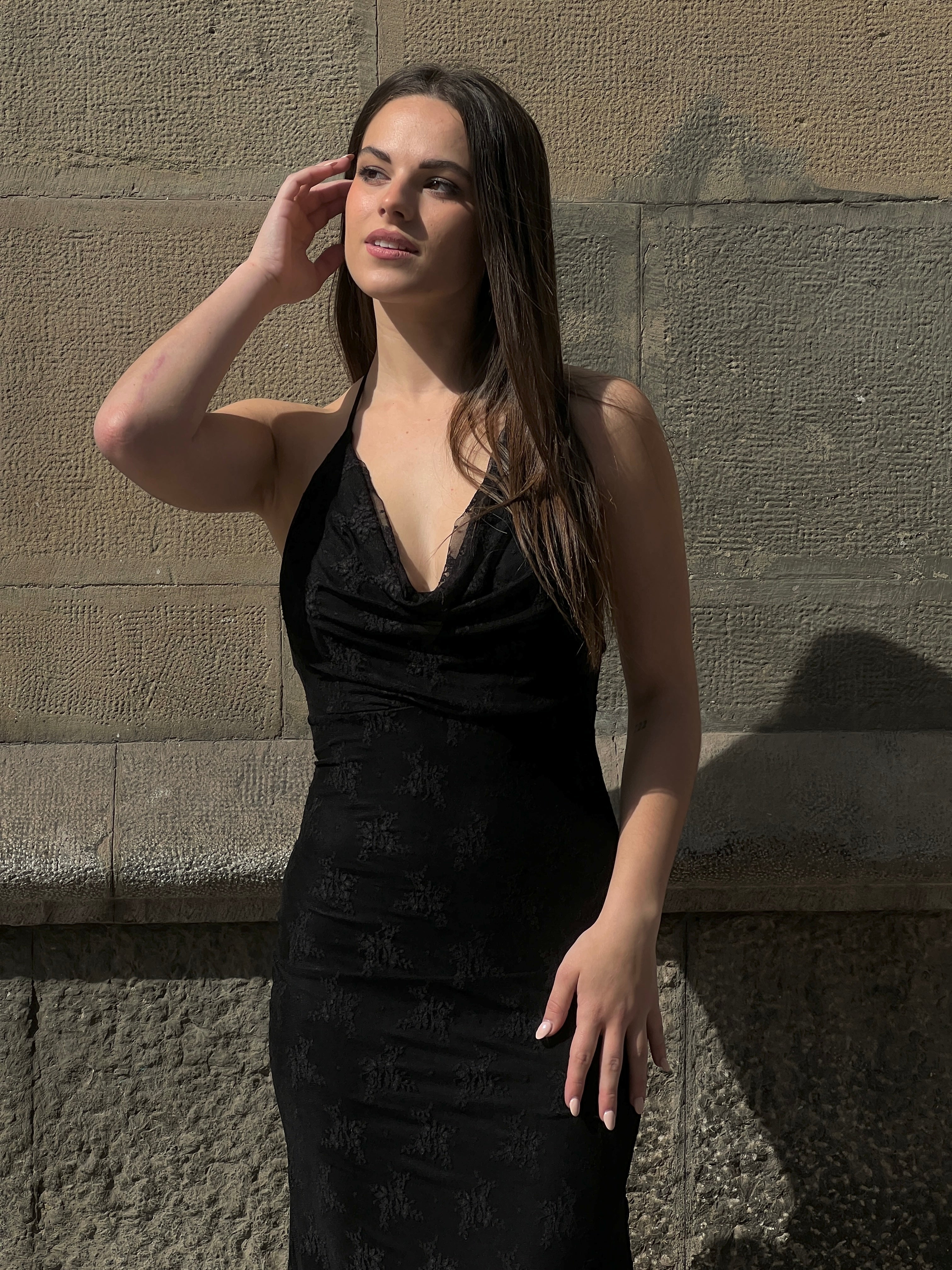 Vestit flor de coixí