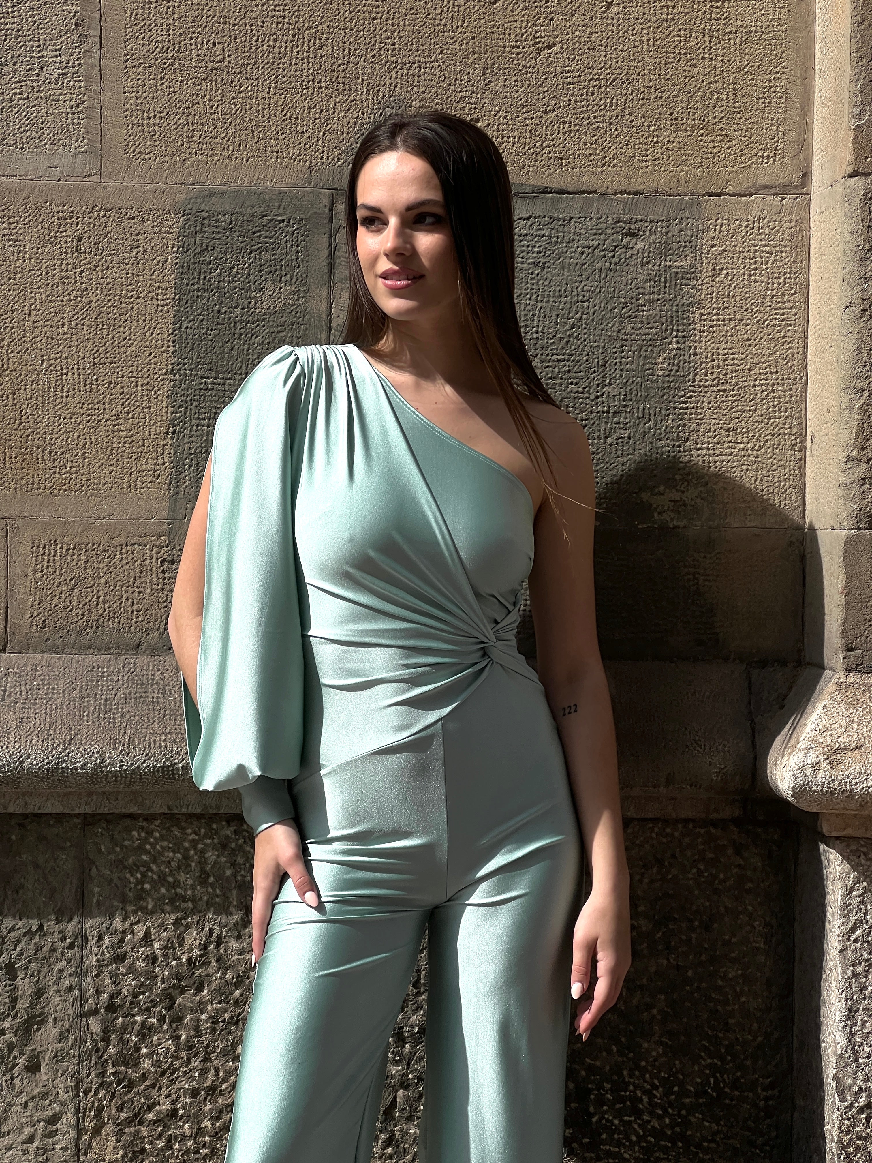 Mono asimétrico manga - Zebra&Maduixa®