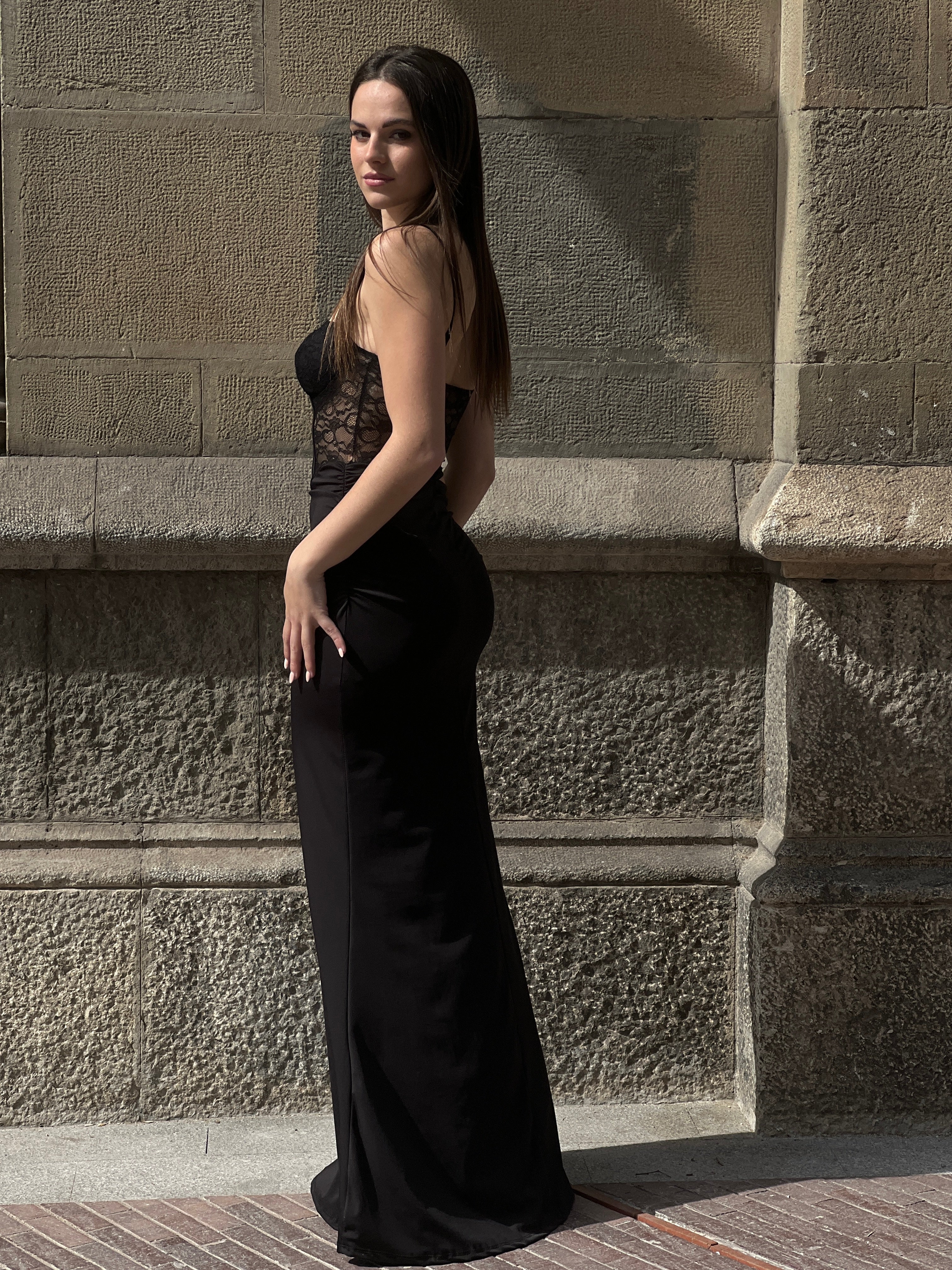 Vestido corpiño lencero - Zebra&Maduixa®