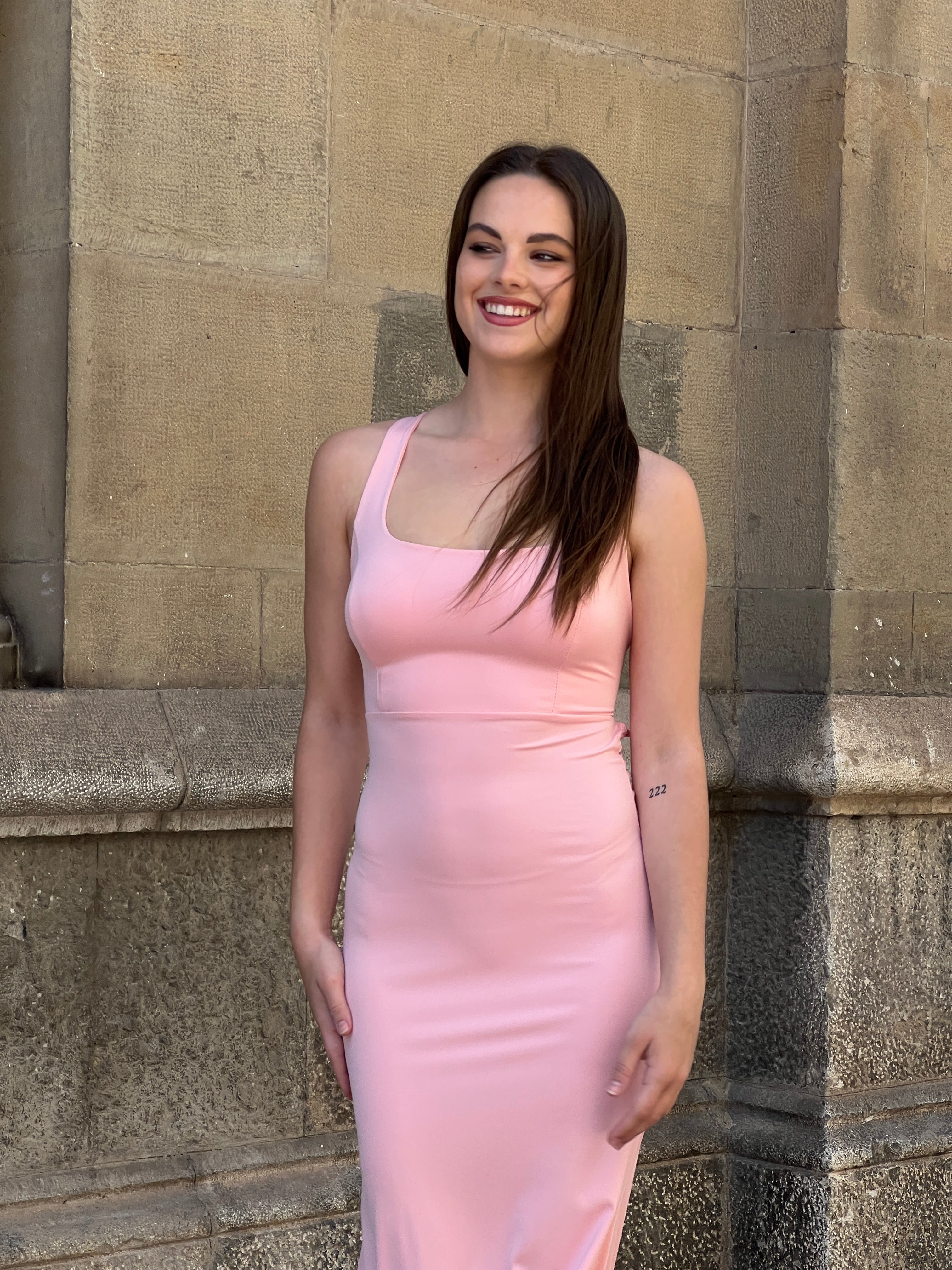 Vestido largo Clara - Zebra&Maduixa®