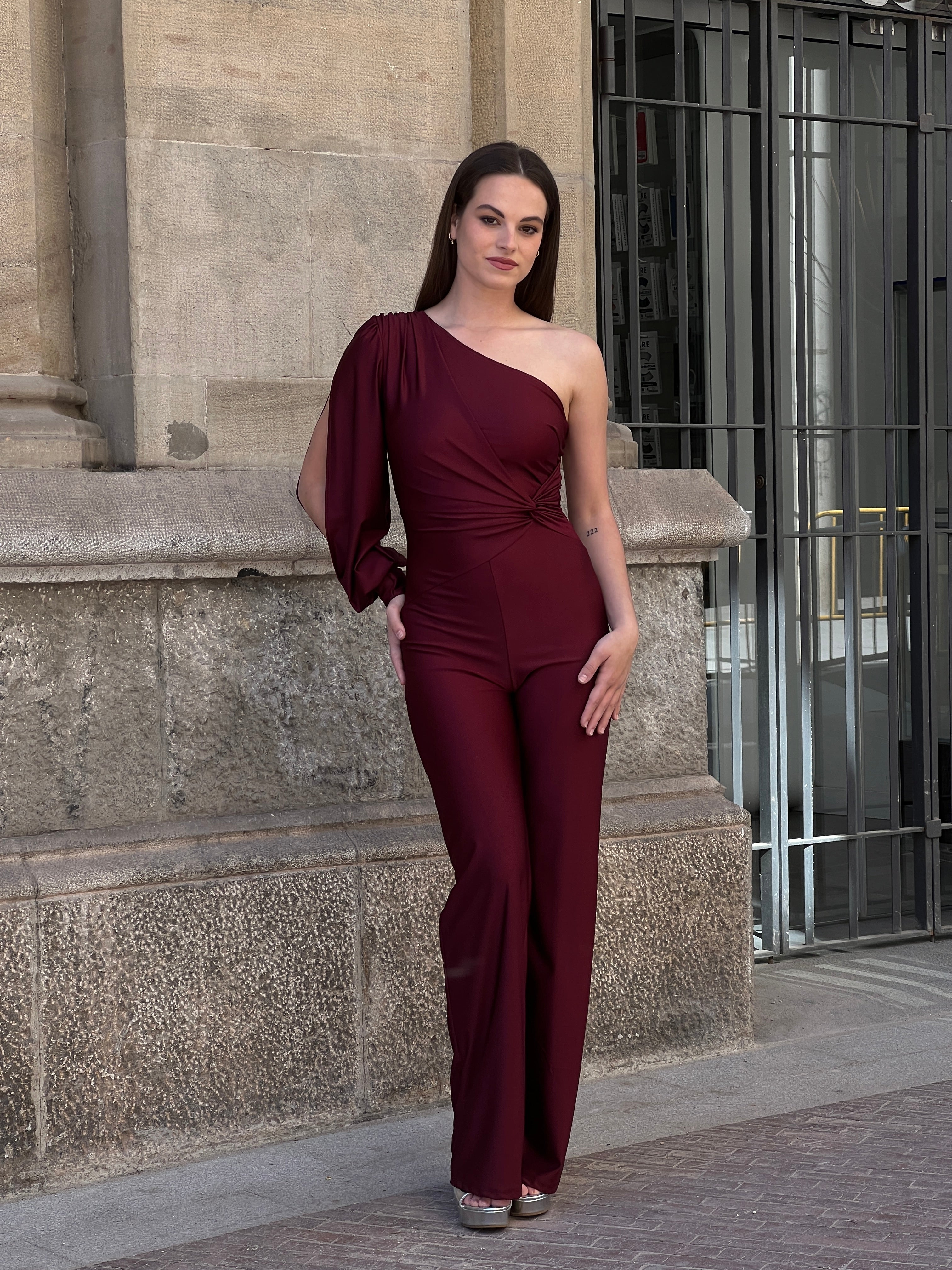 Mono asimétrico manga - Zebra&Maduixa®