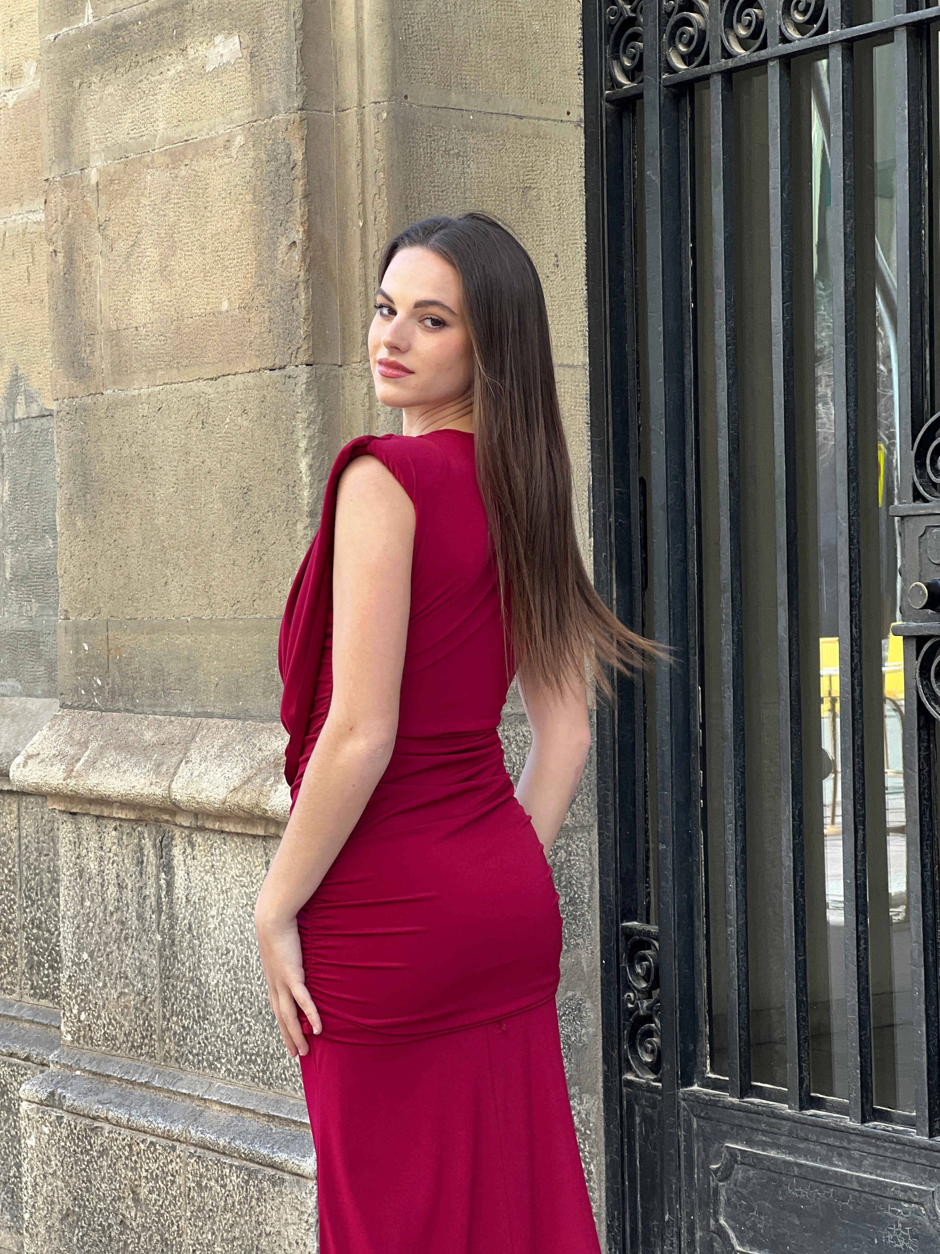 Vestido cascada Cannes - Zebra&Maduixa®