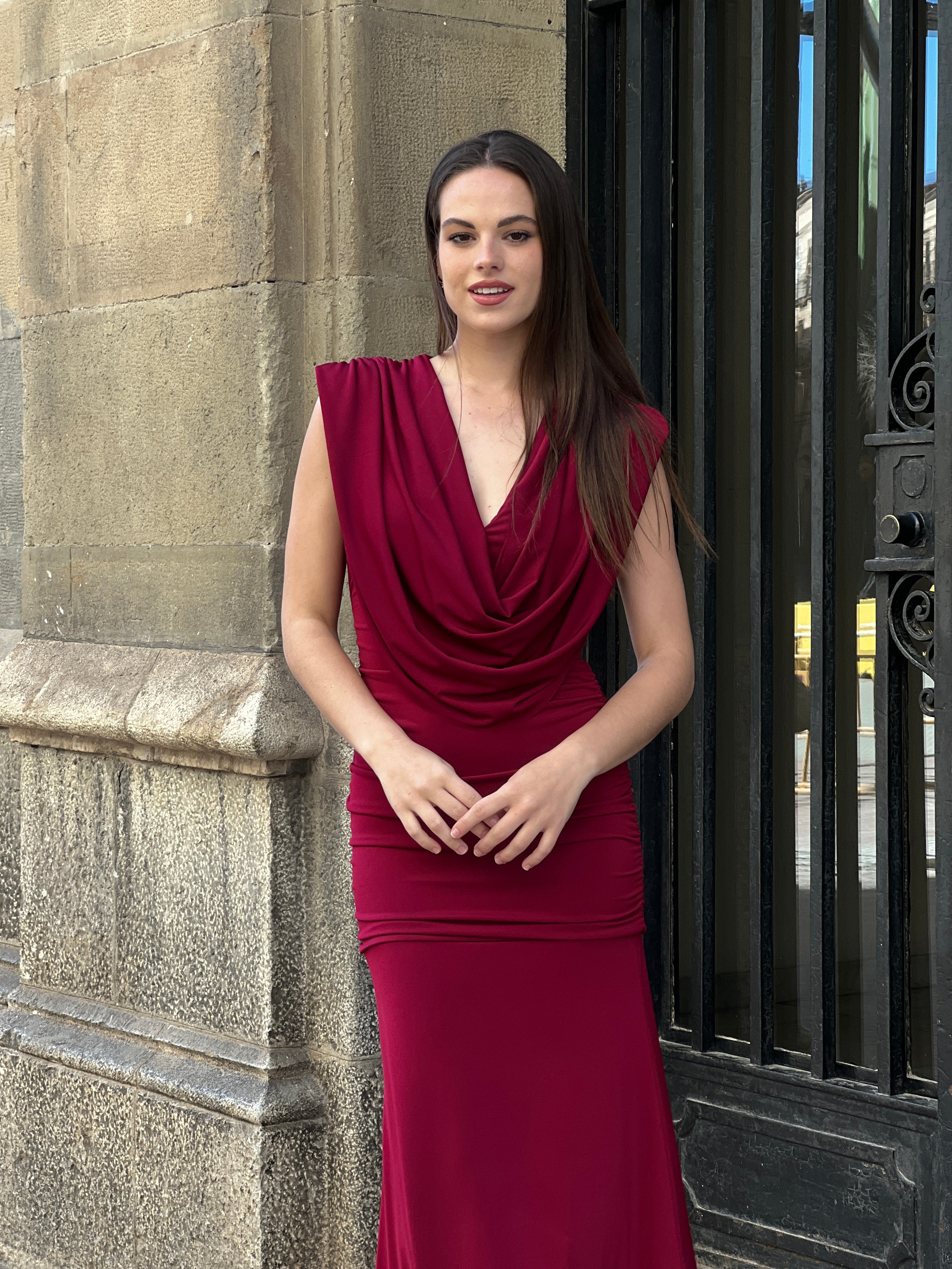 Vestido cascada Cannes - Zebra&Maduixa®