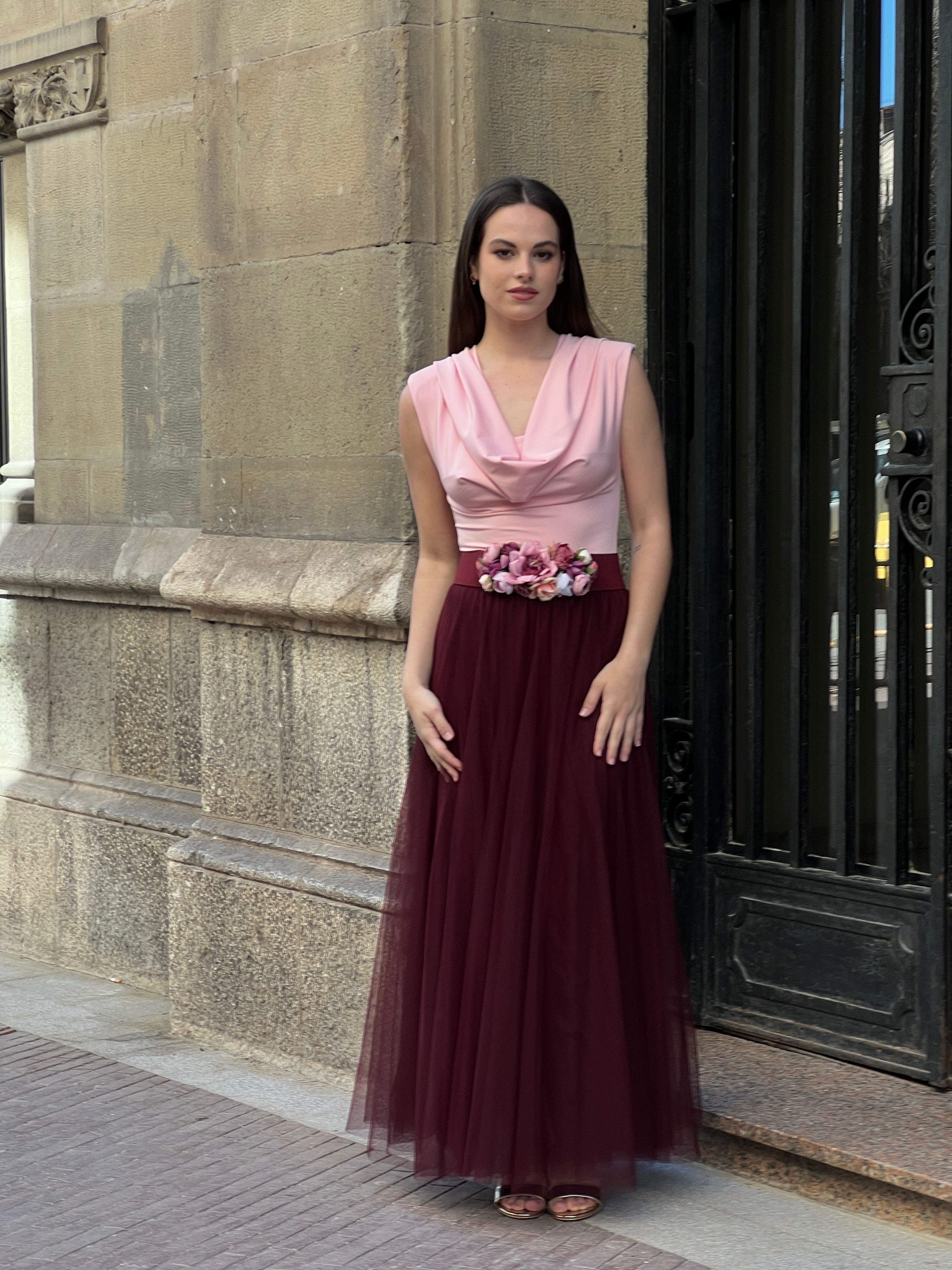 Falda maxi tul - Zebra&Maduixa®