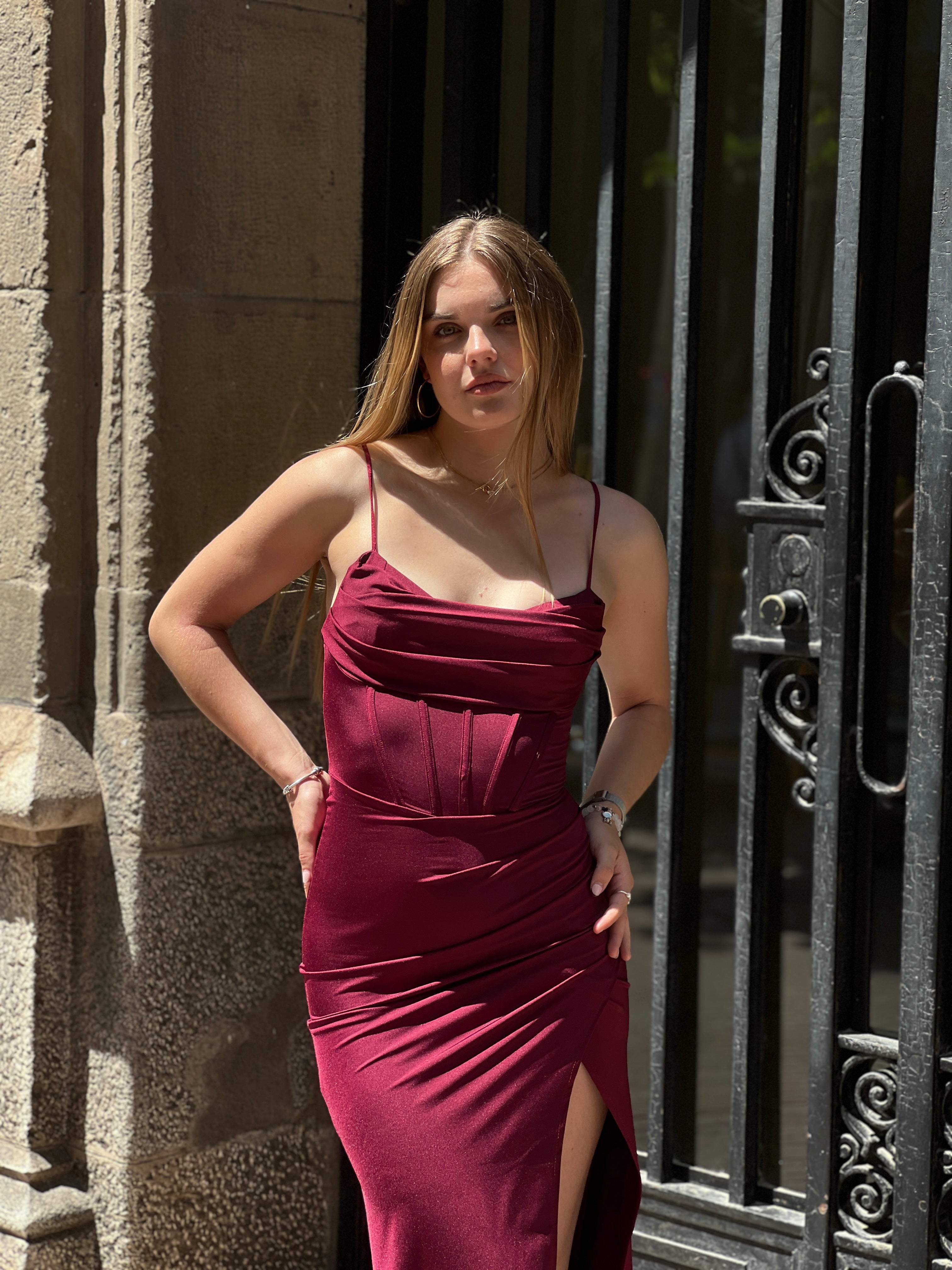 Vestido corsé Gisela - Zebra&Maduixa®