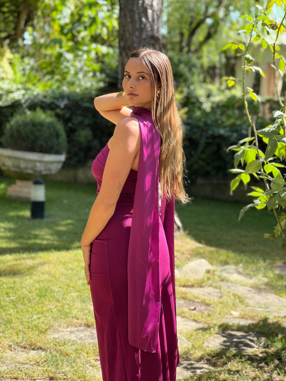 Vestido palabra de honor Venus - Zebra&Maduixa®