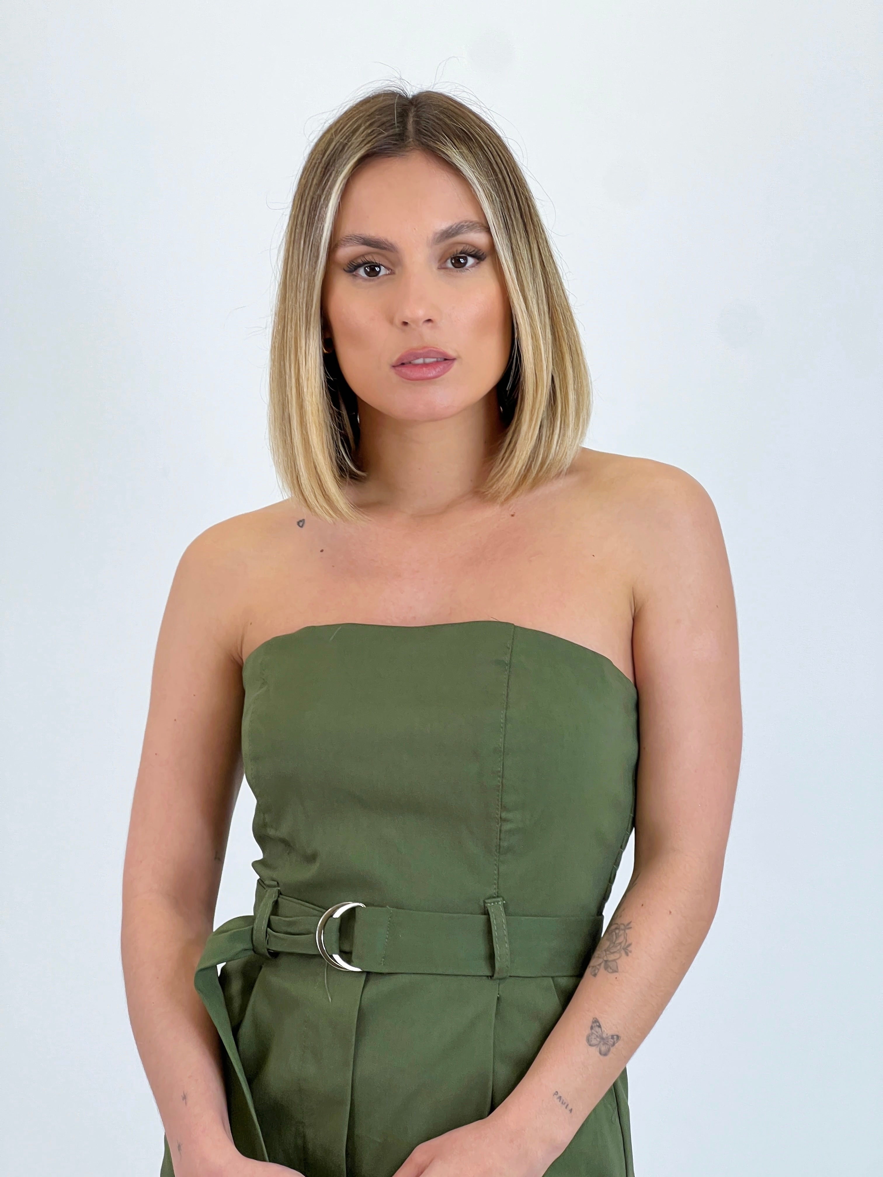 Mono cargo palabra de honor