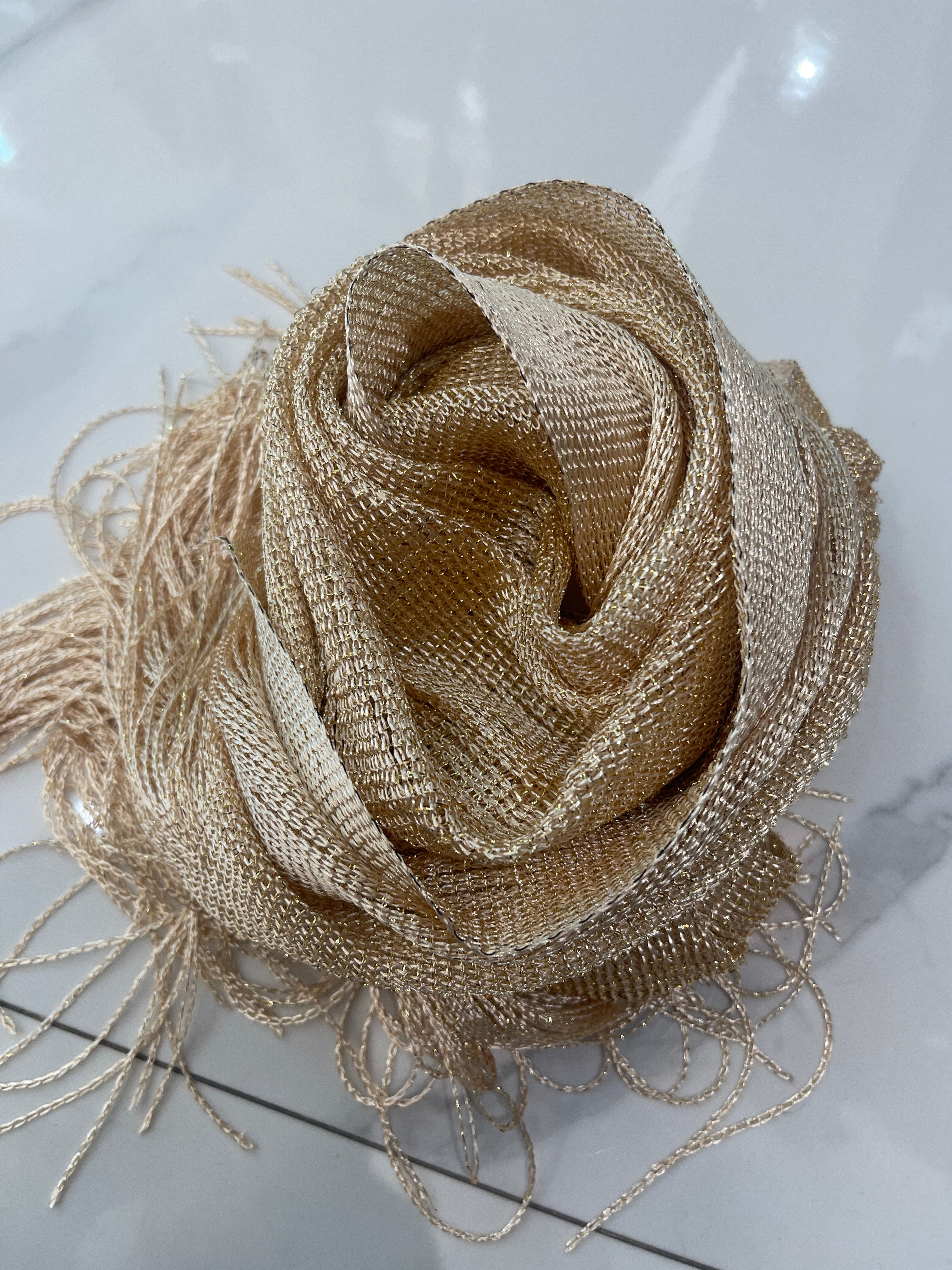 Fular con brillo - Zebra&Maduixa®